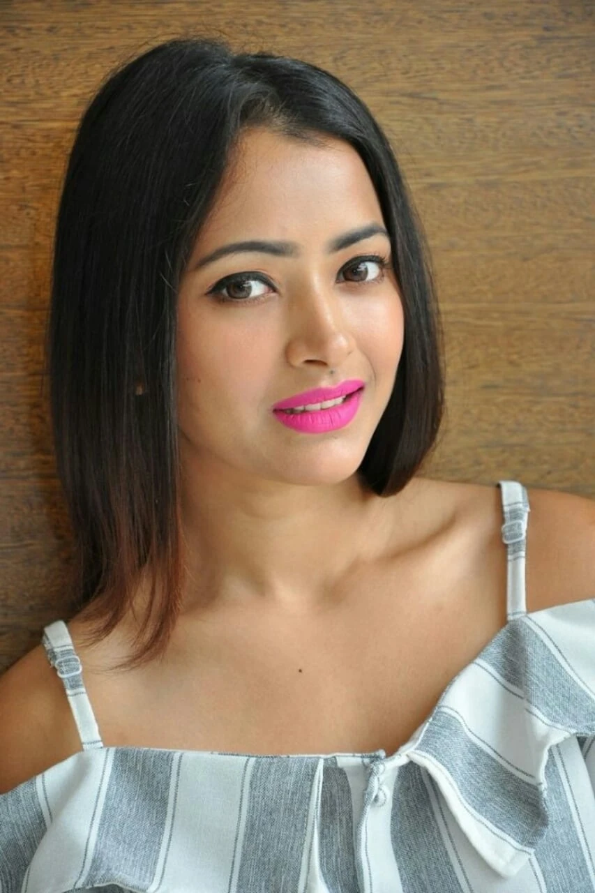 Foto von Shweta Basu Prasad