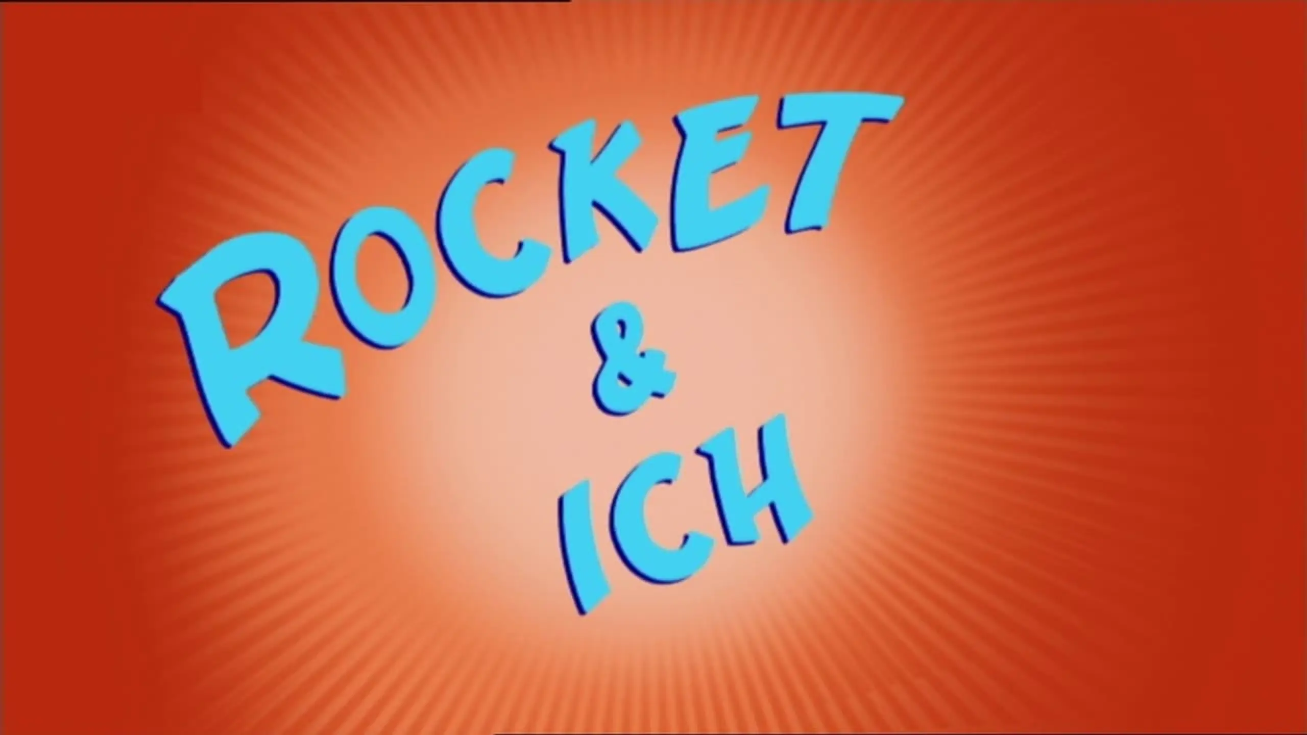 Rocket & Ich