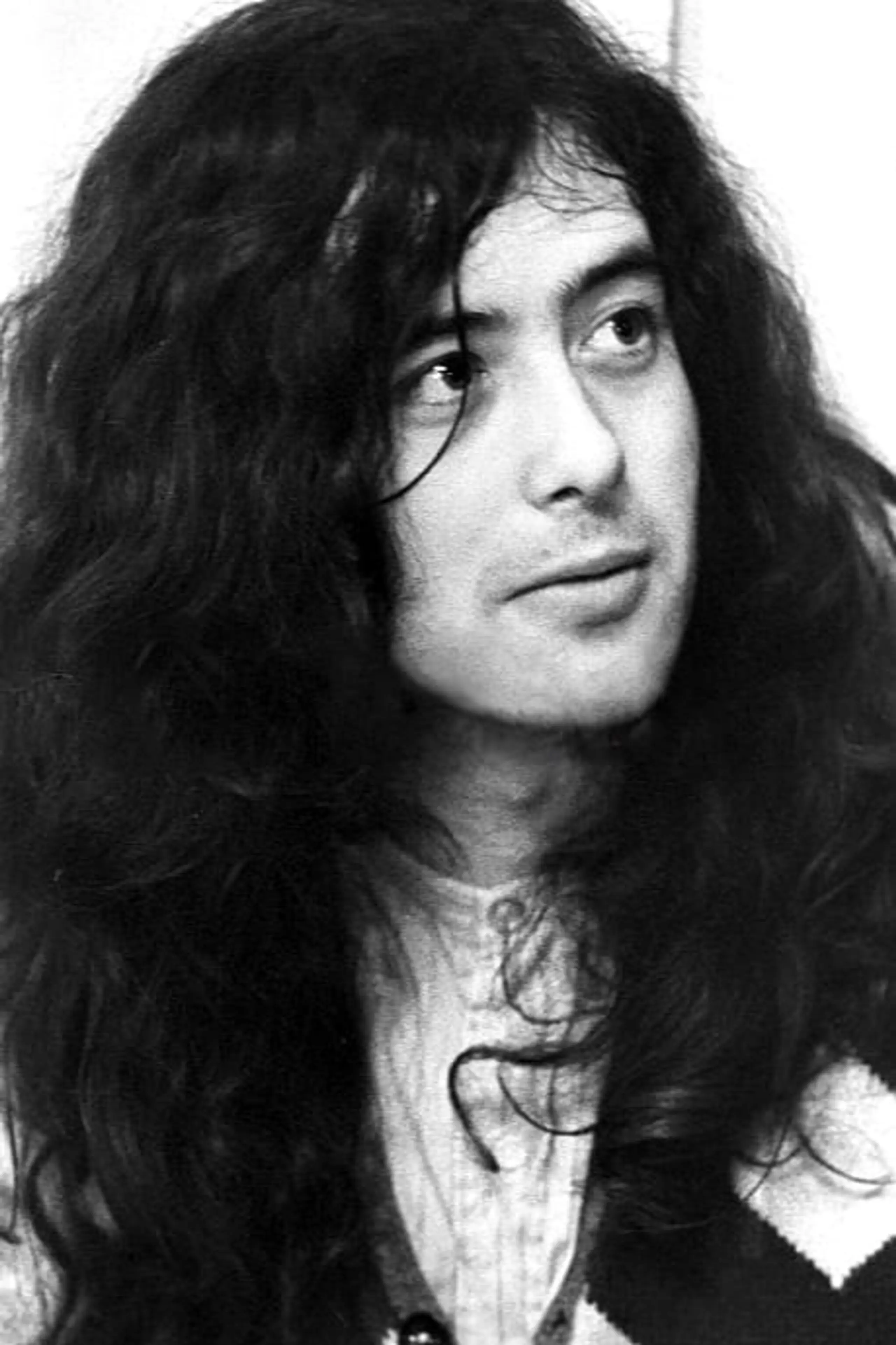 Foto von Jimmy Page