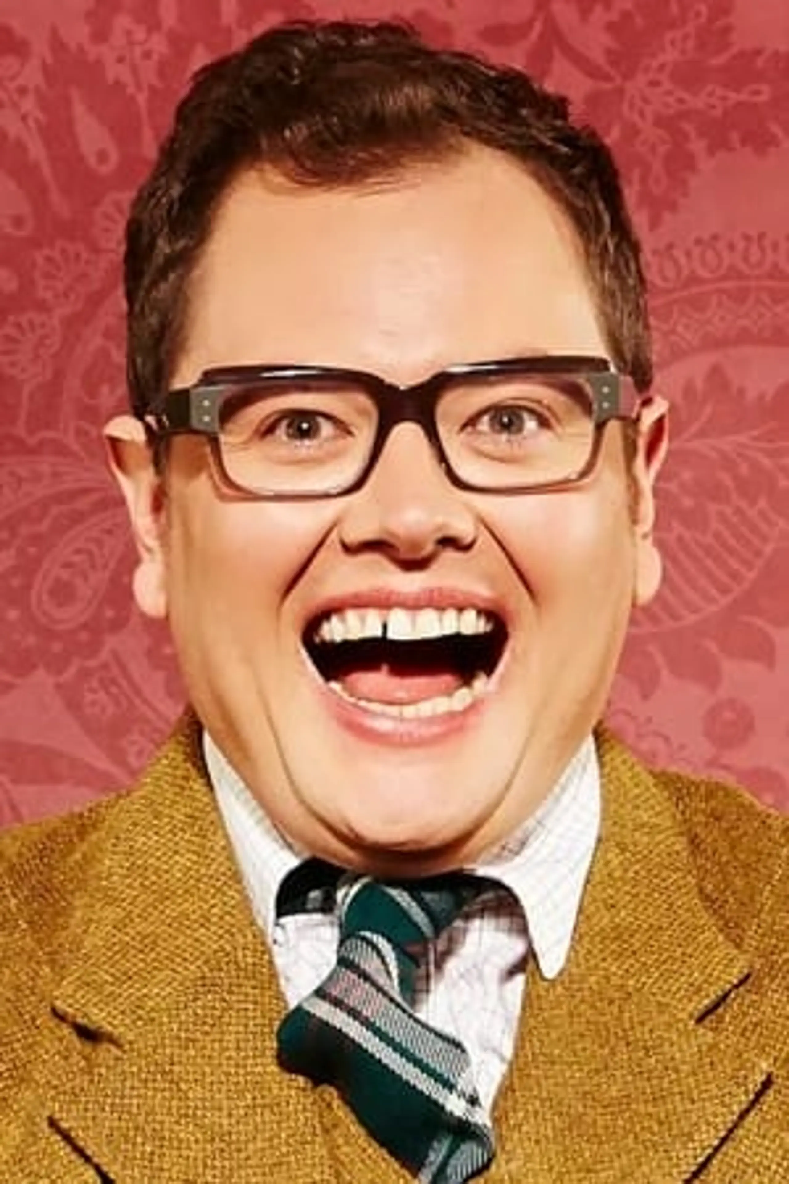 Foto von Alan Carr