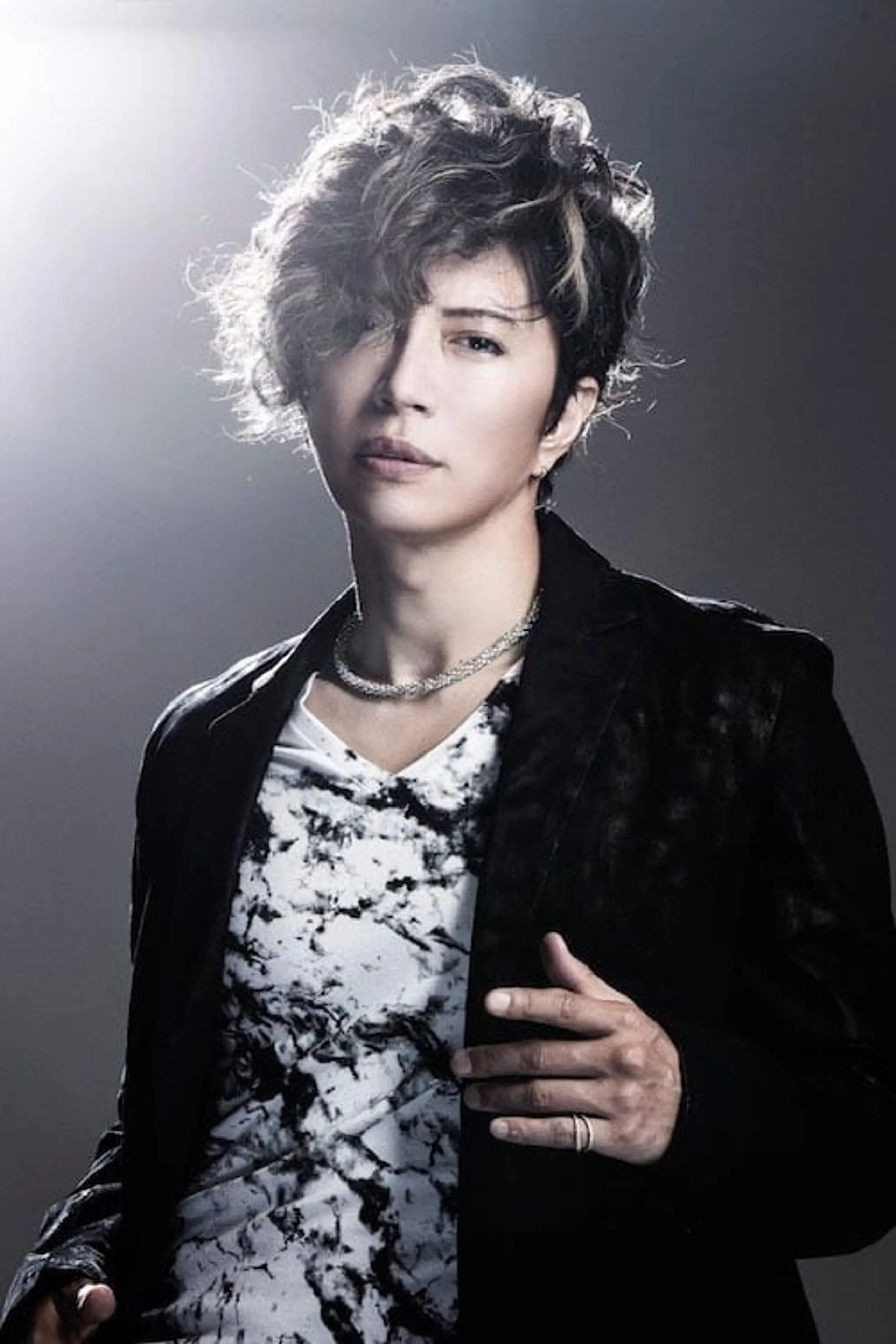 Foto von Gackt Camui