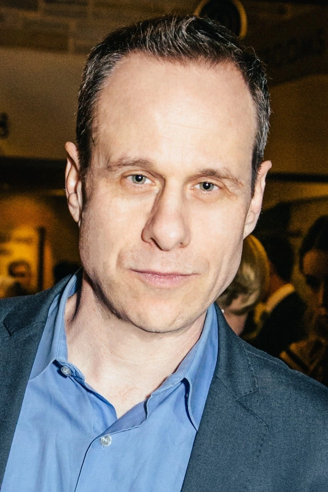 Foto von Stephen Belber