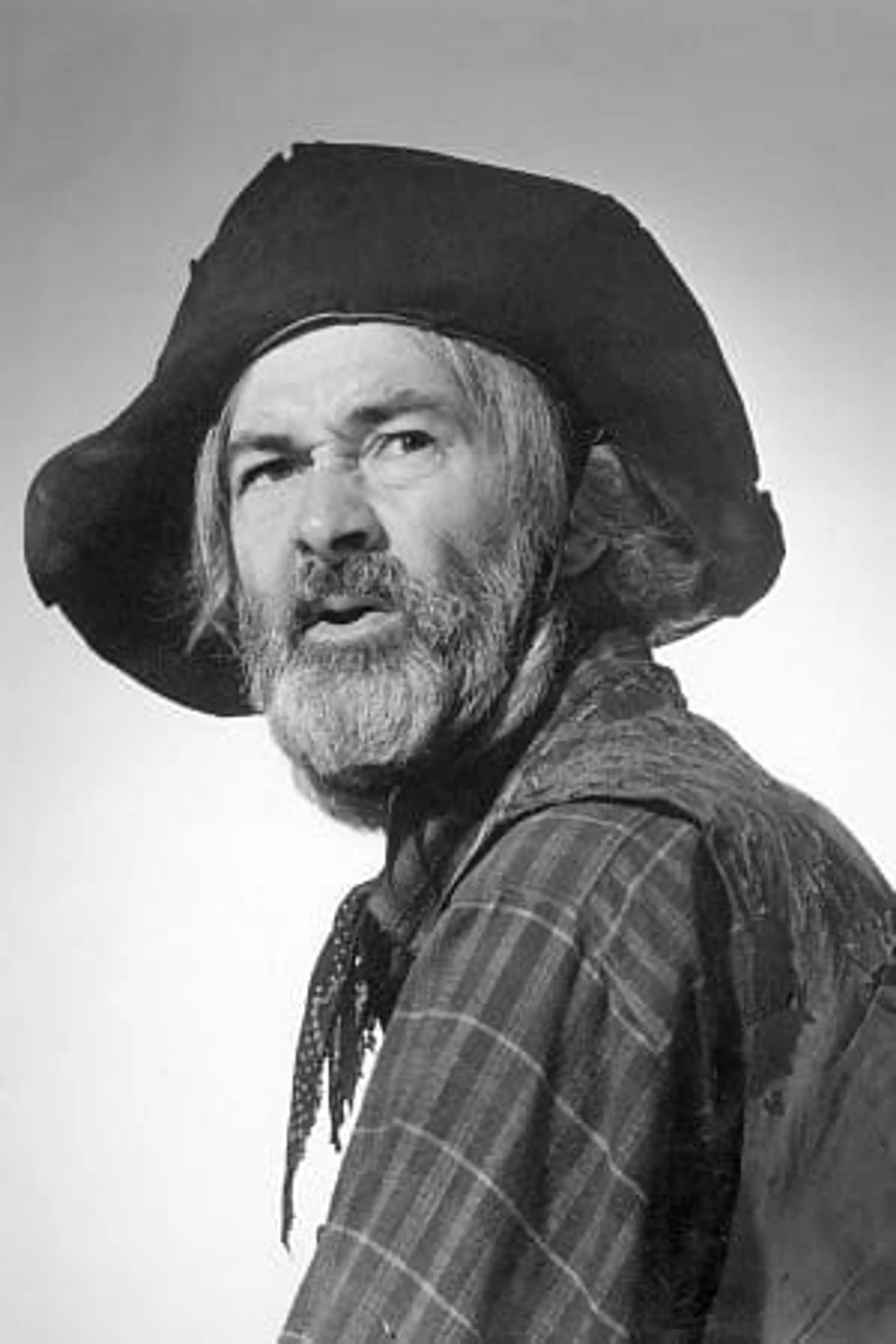 Foto von George 'Gabby' Hayes