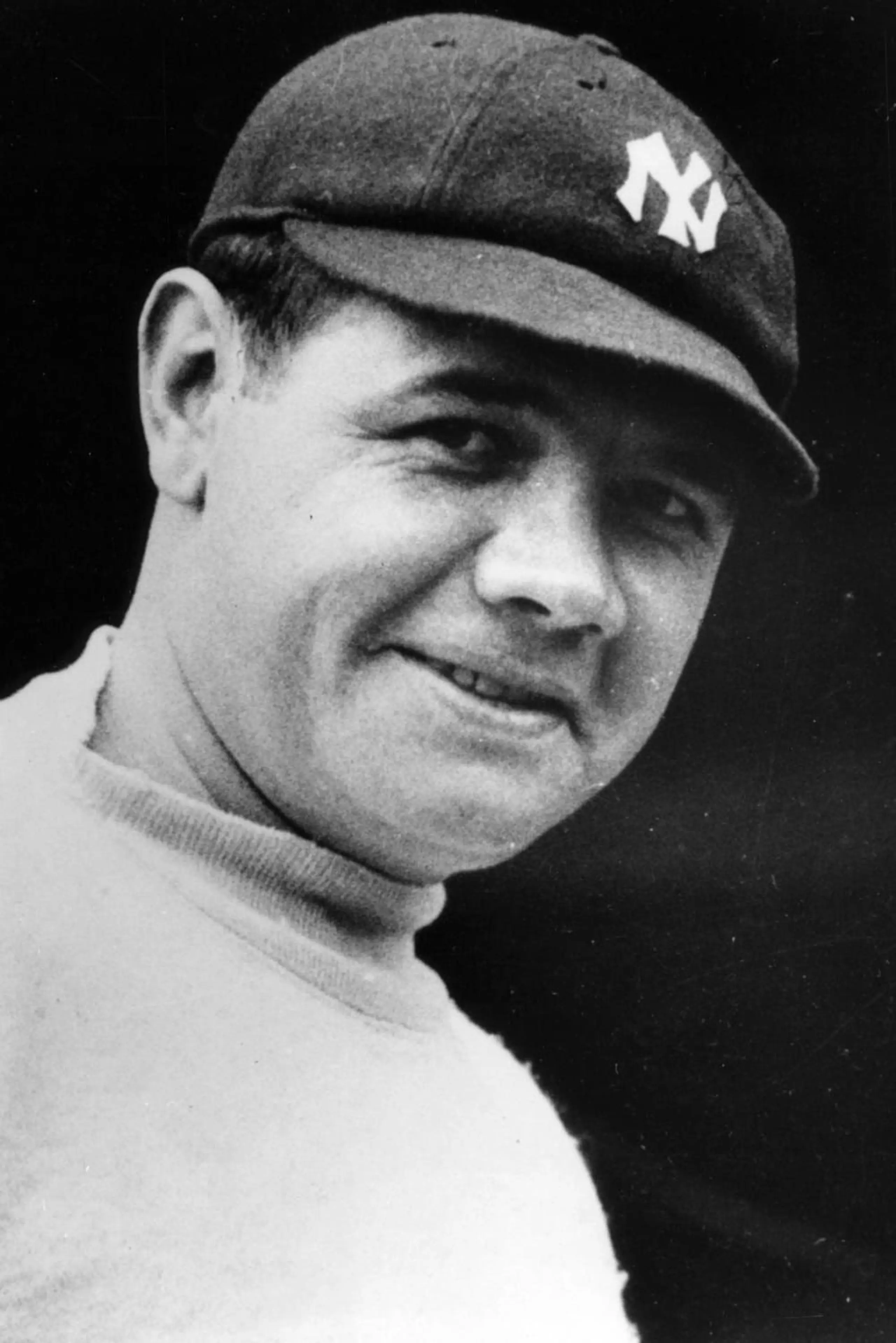 Foto von Babe Ruth