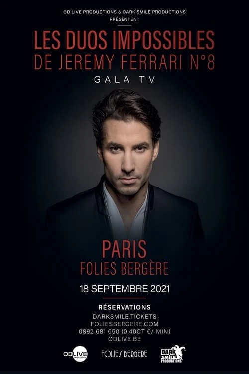 Les duos impossibles de Jérémy Ferrari : 8ème édition
