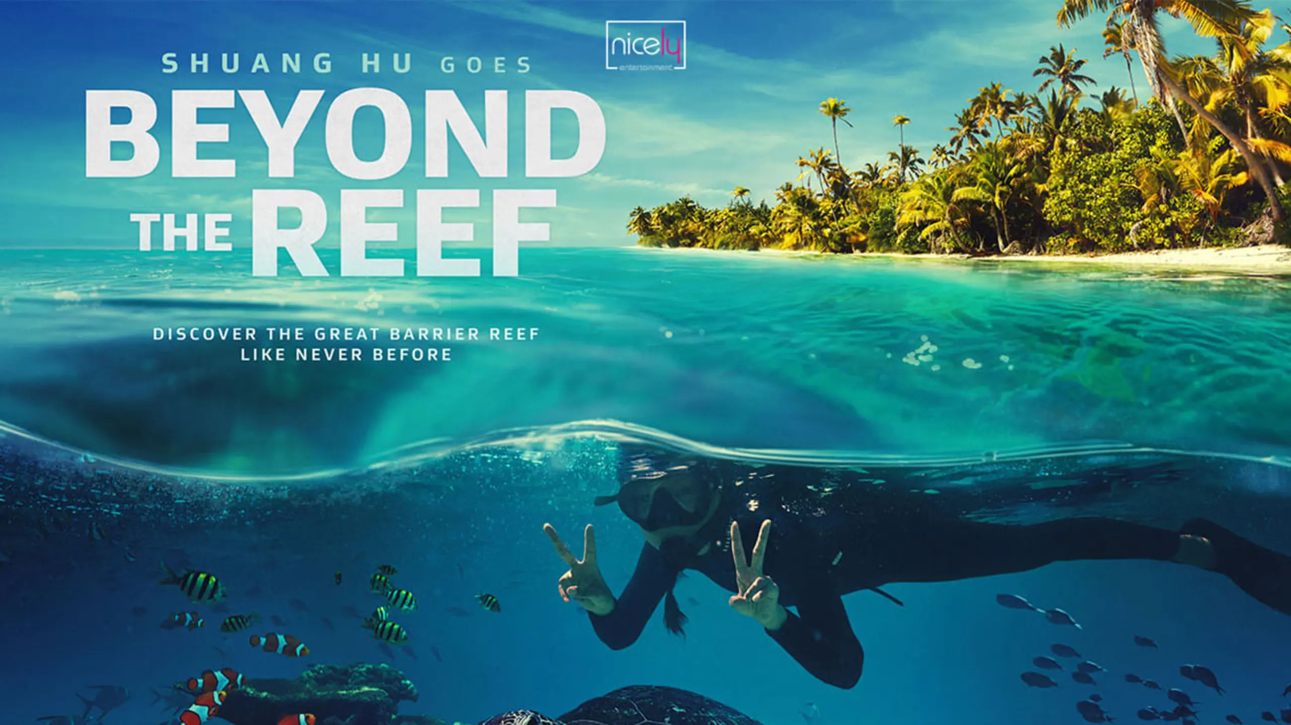 Beyond the Reef