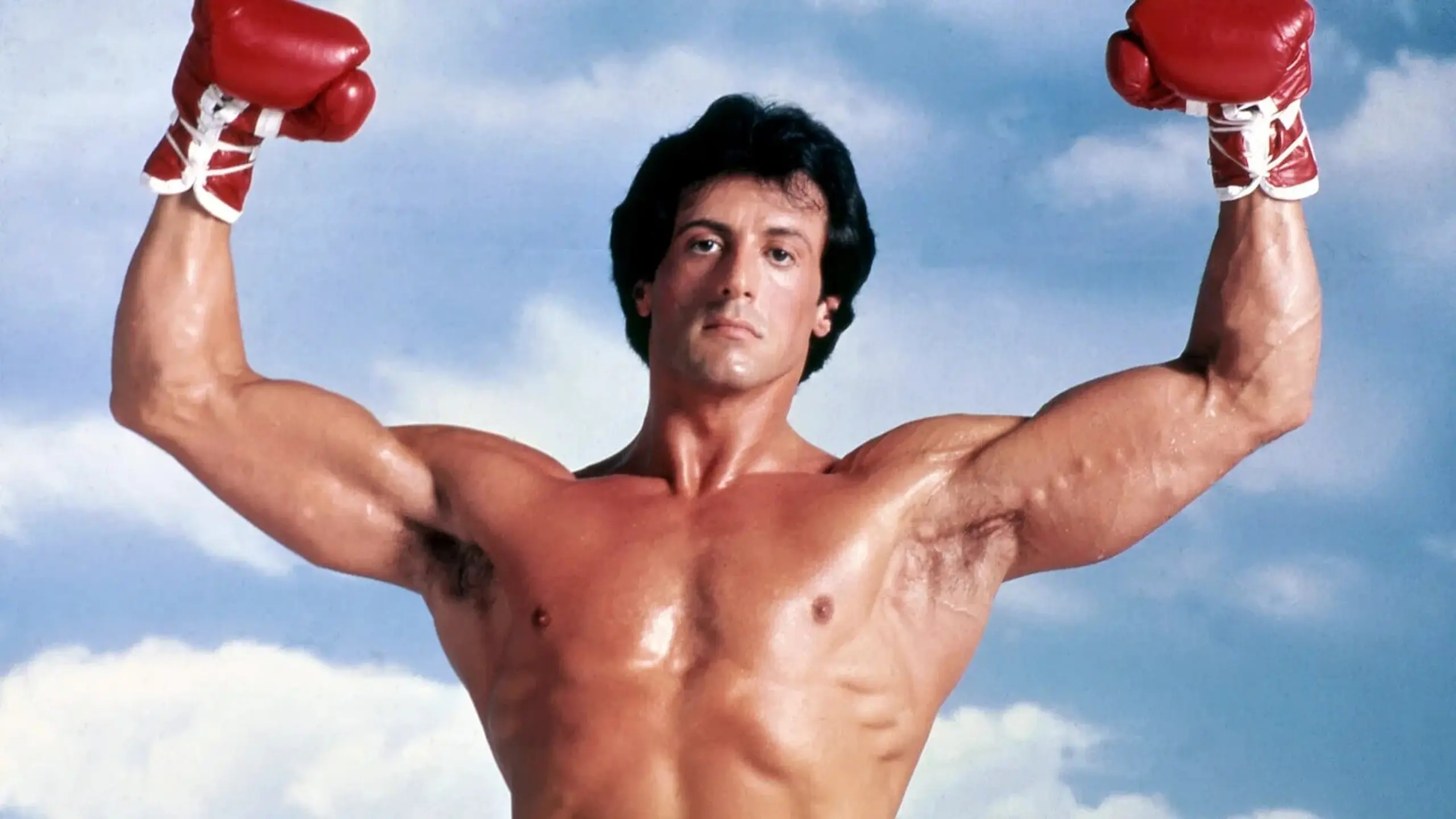 Stallone - Der ewige Held