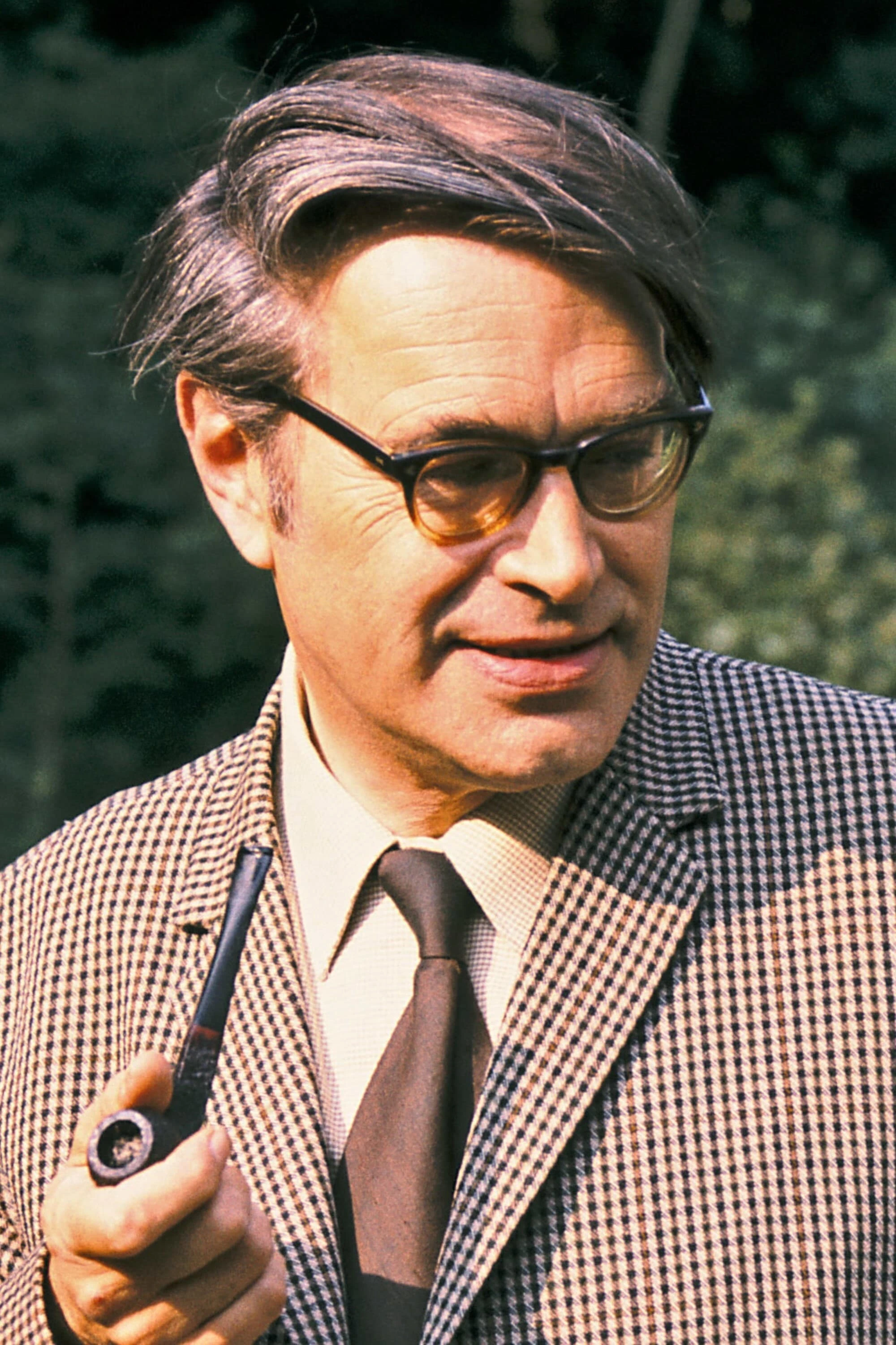 Foto von Godfried Bomans