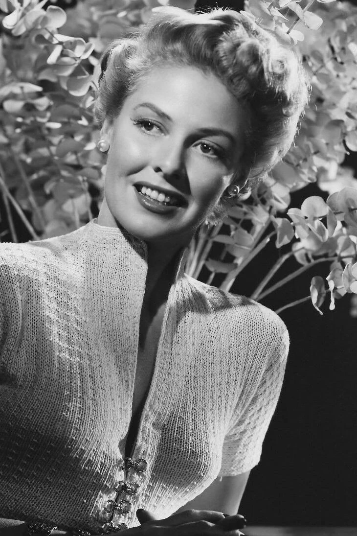 Foto von Janis Carter