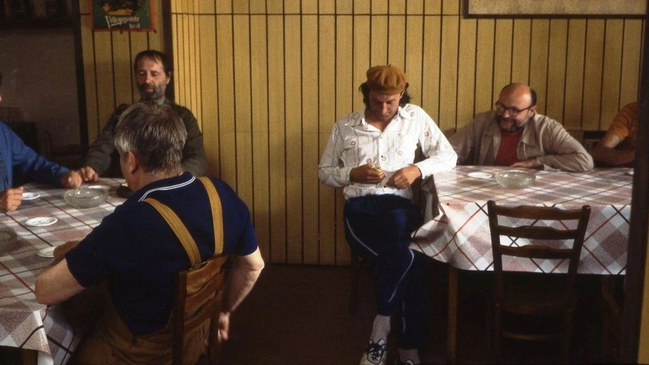 The Inheritance or Fuckoffguysgoodday