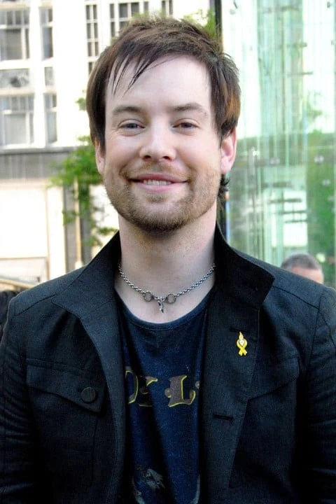 Foto von David Cook