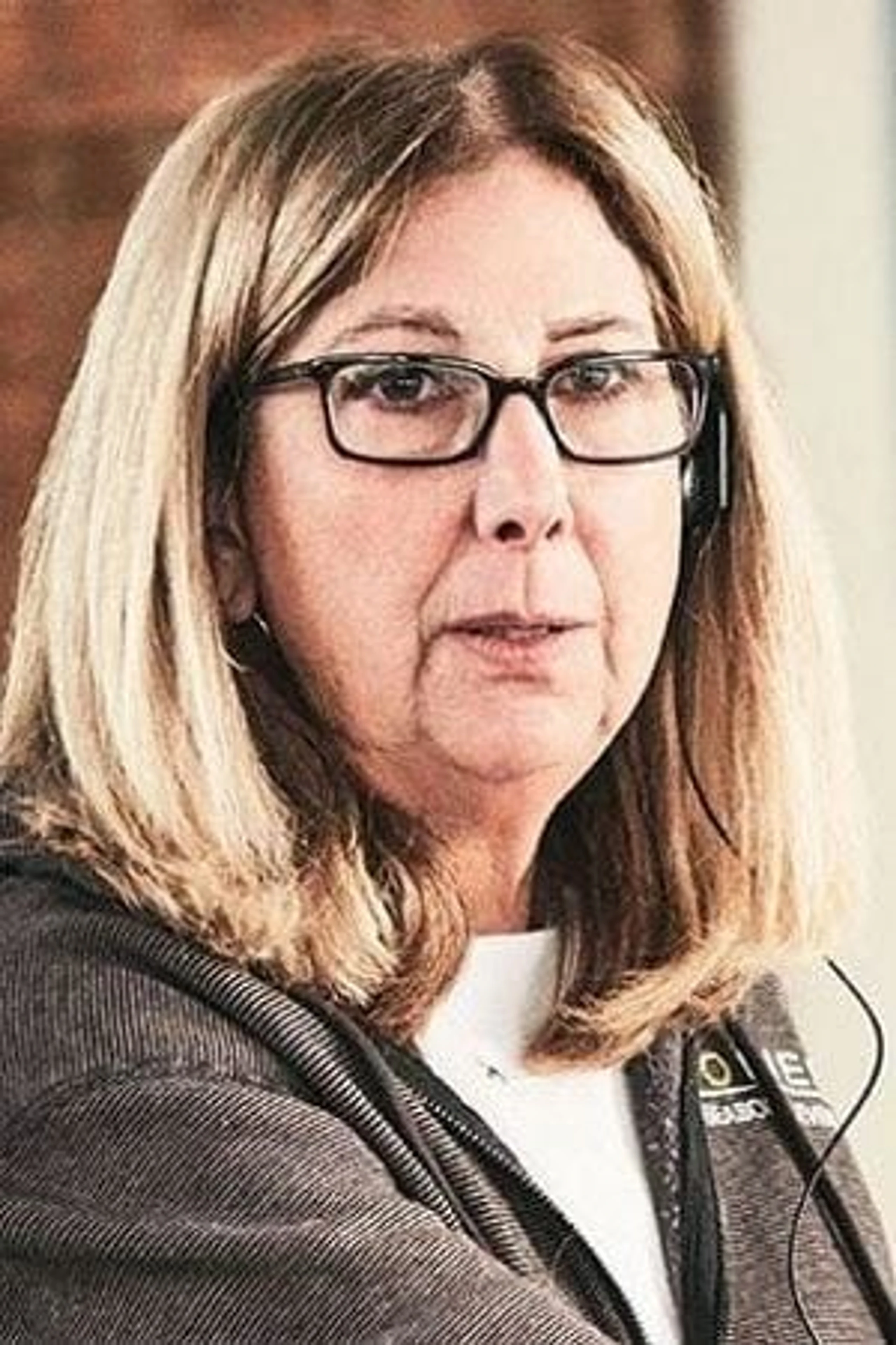 Foto von Arlene Sanford