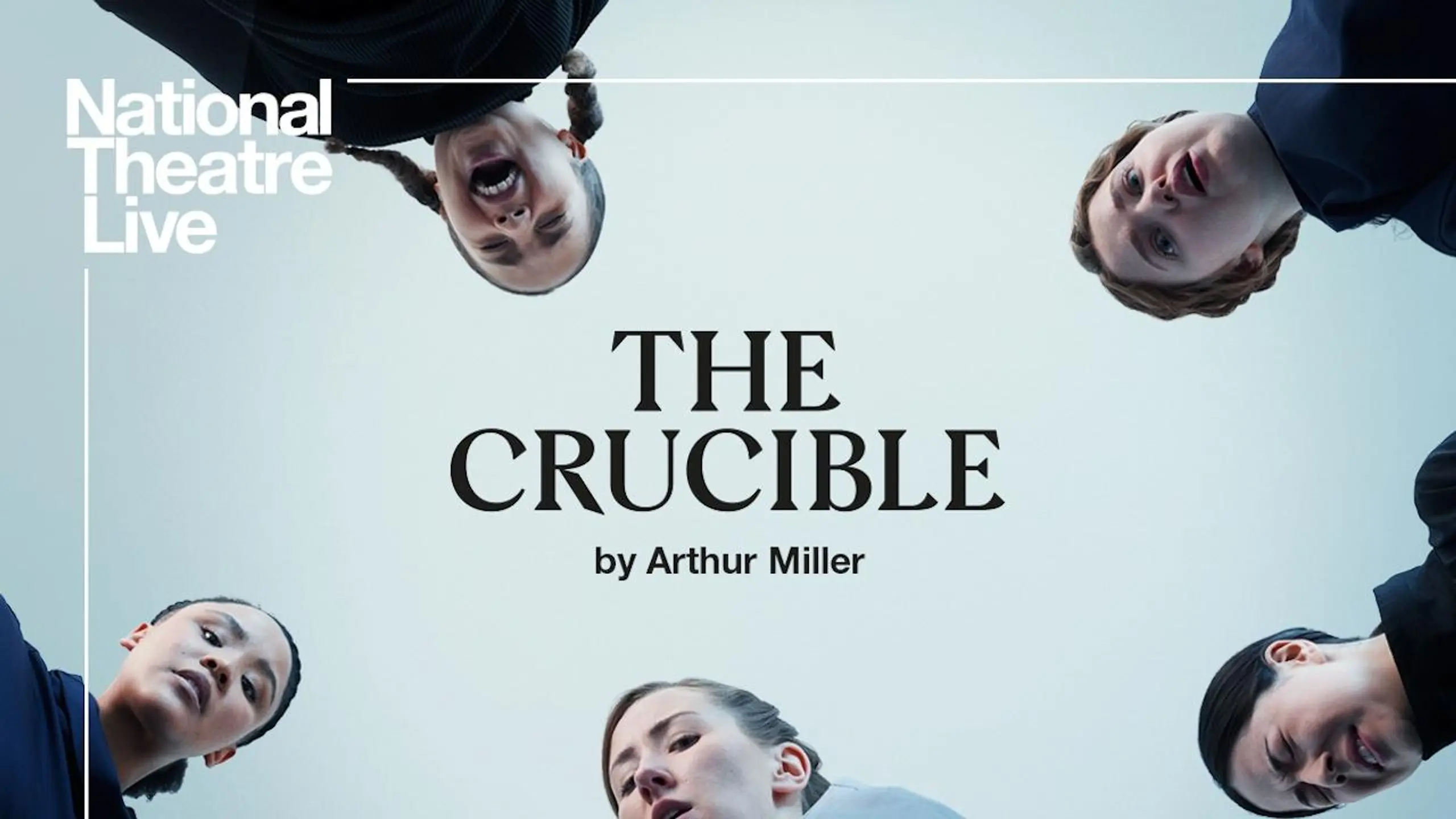 National Theater Live: The Crucible