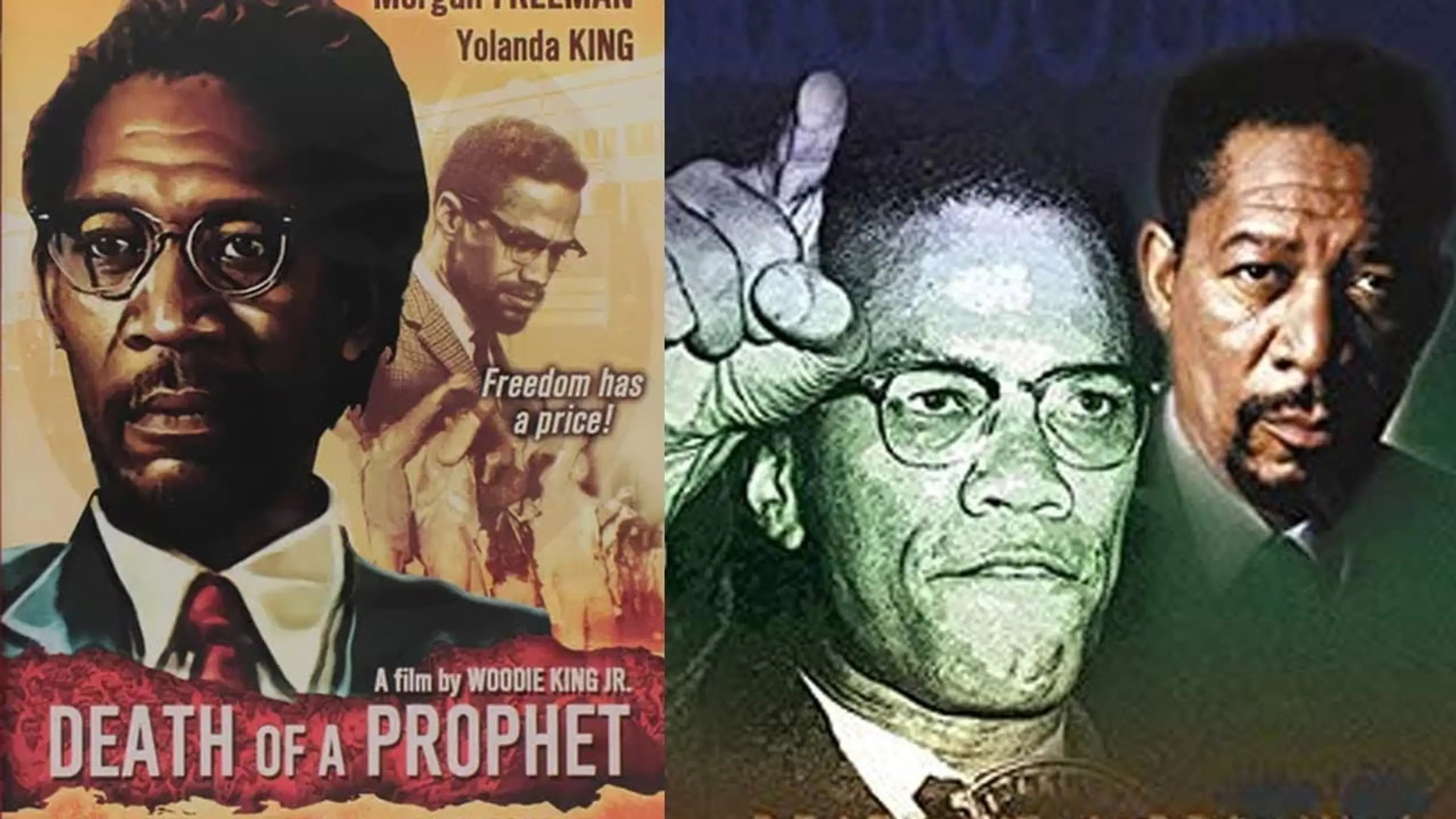 Malcolm X - Tod eines Propheten