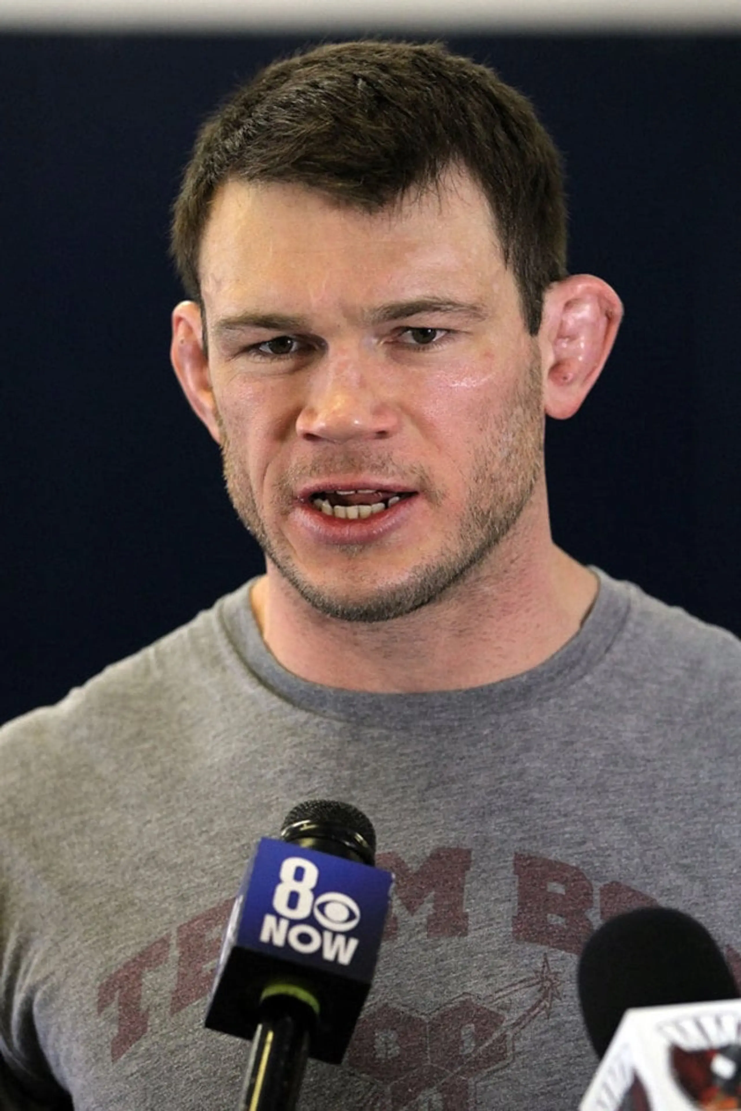 Foto von Forrest Griffin