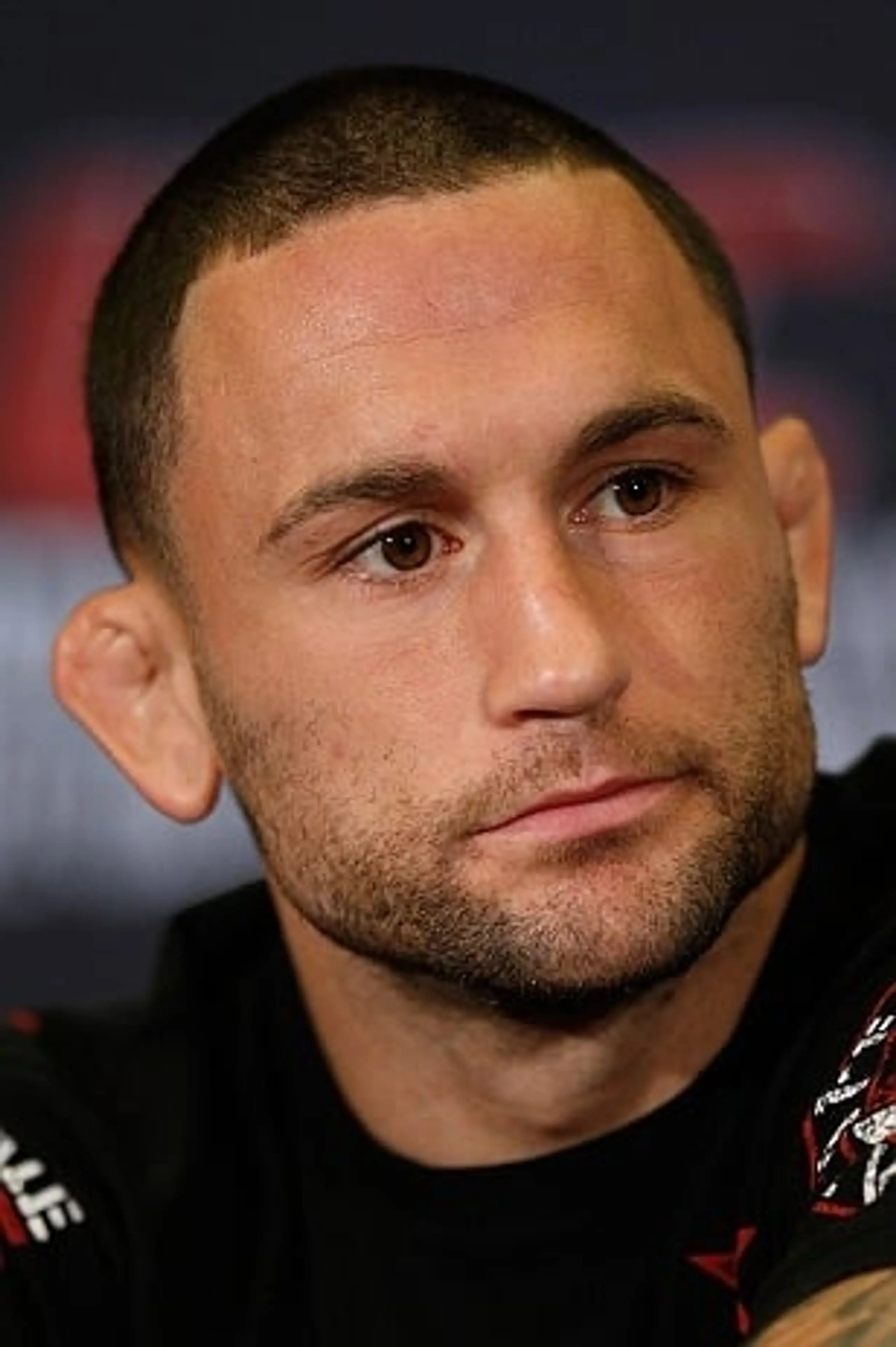 Foto von Frankie Edgar