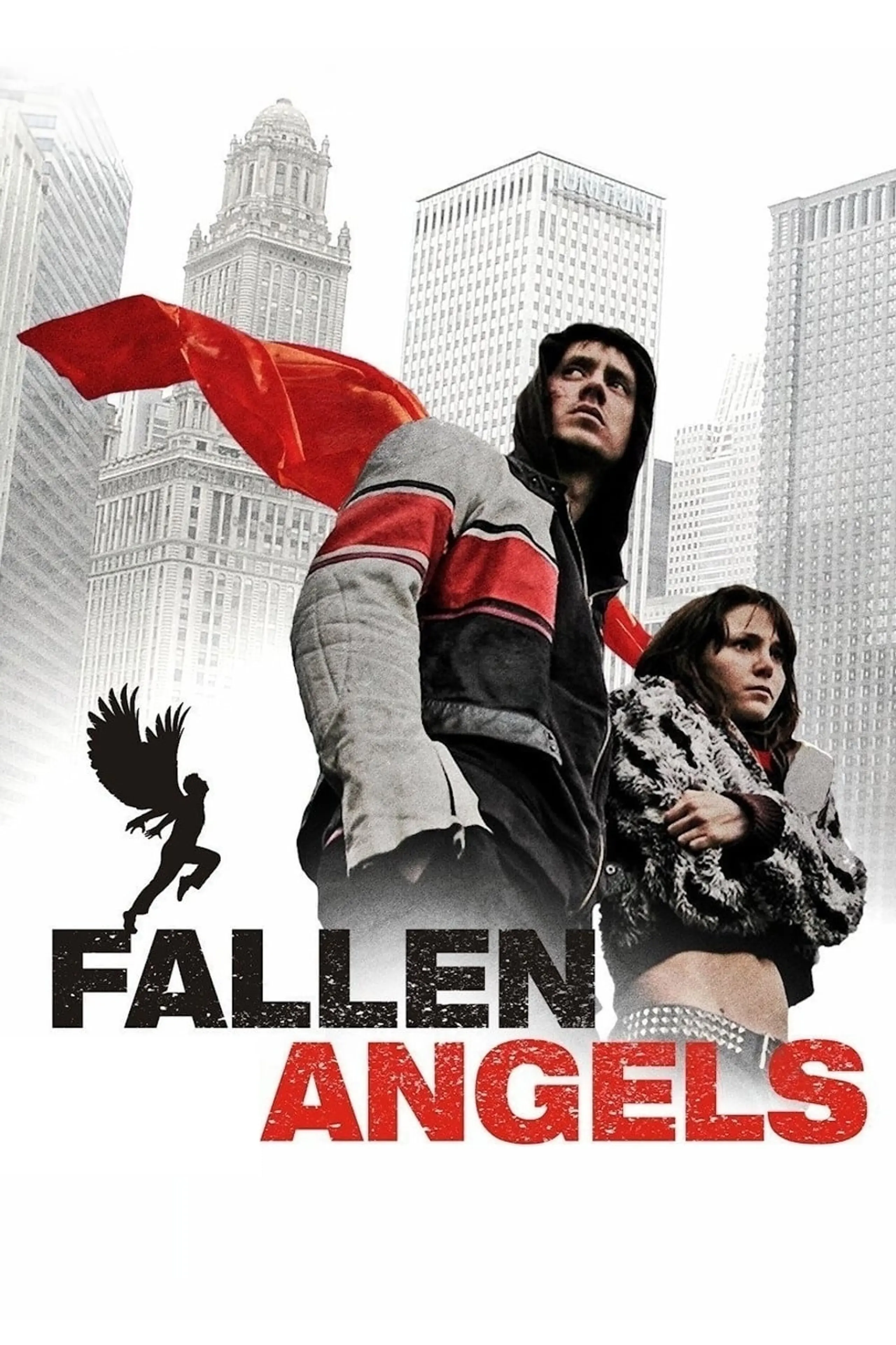 Fallen Angels – Jeder braucht einen Engel