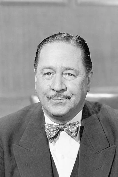Foto von Robert Benchley