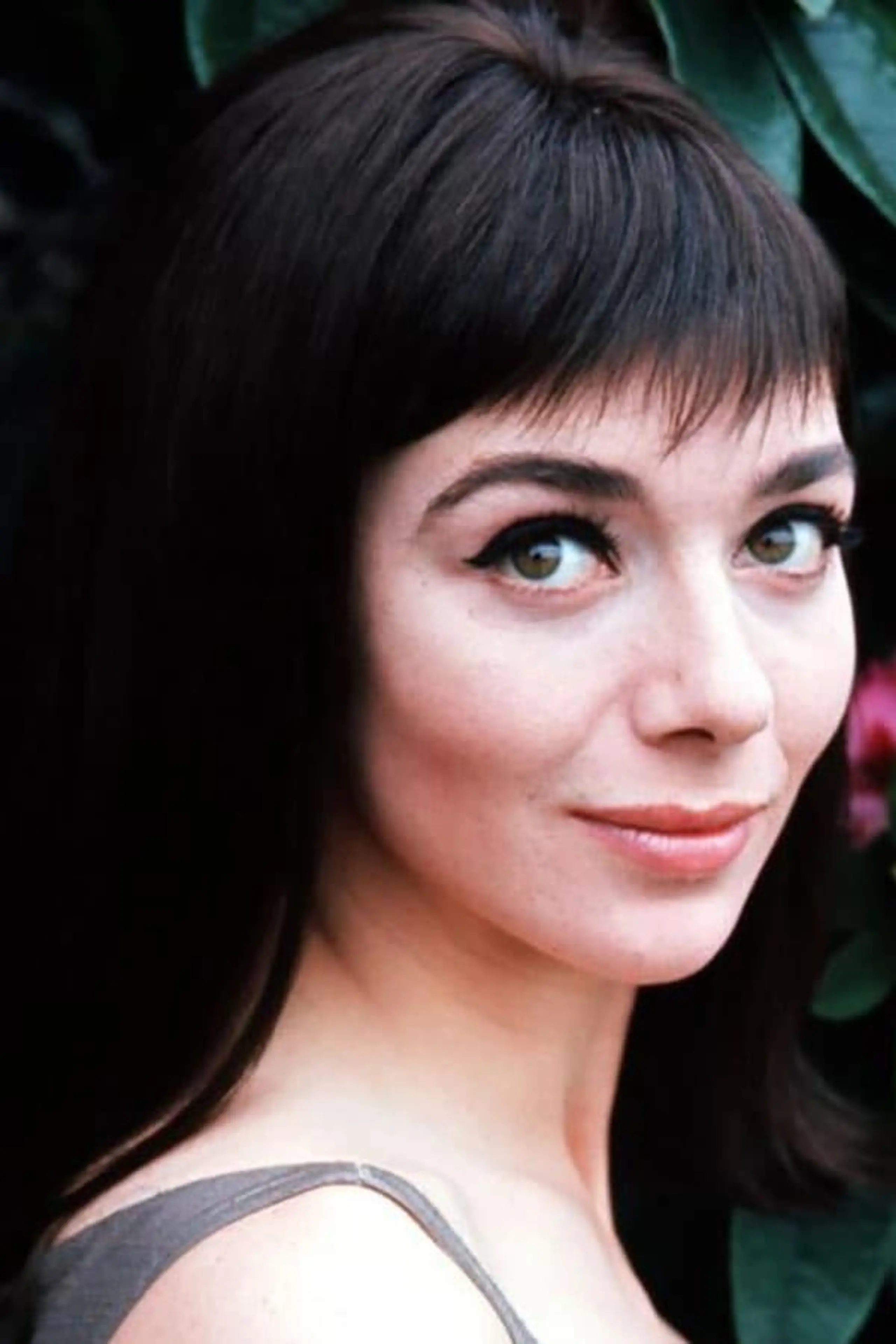 Foto von Jacqueline Pearce