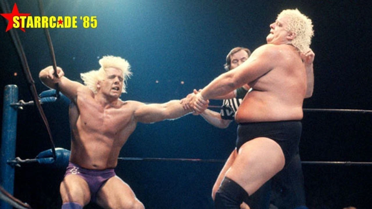 NWA: Starrcade '85 - The Gathering