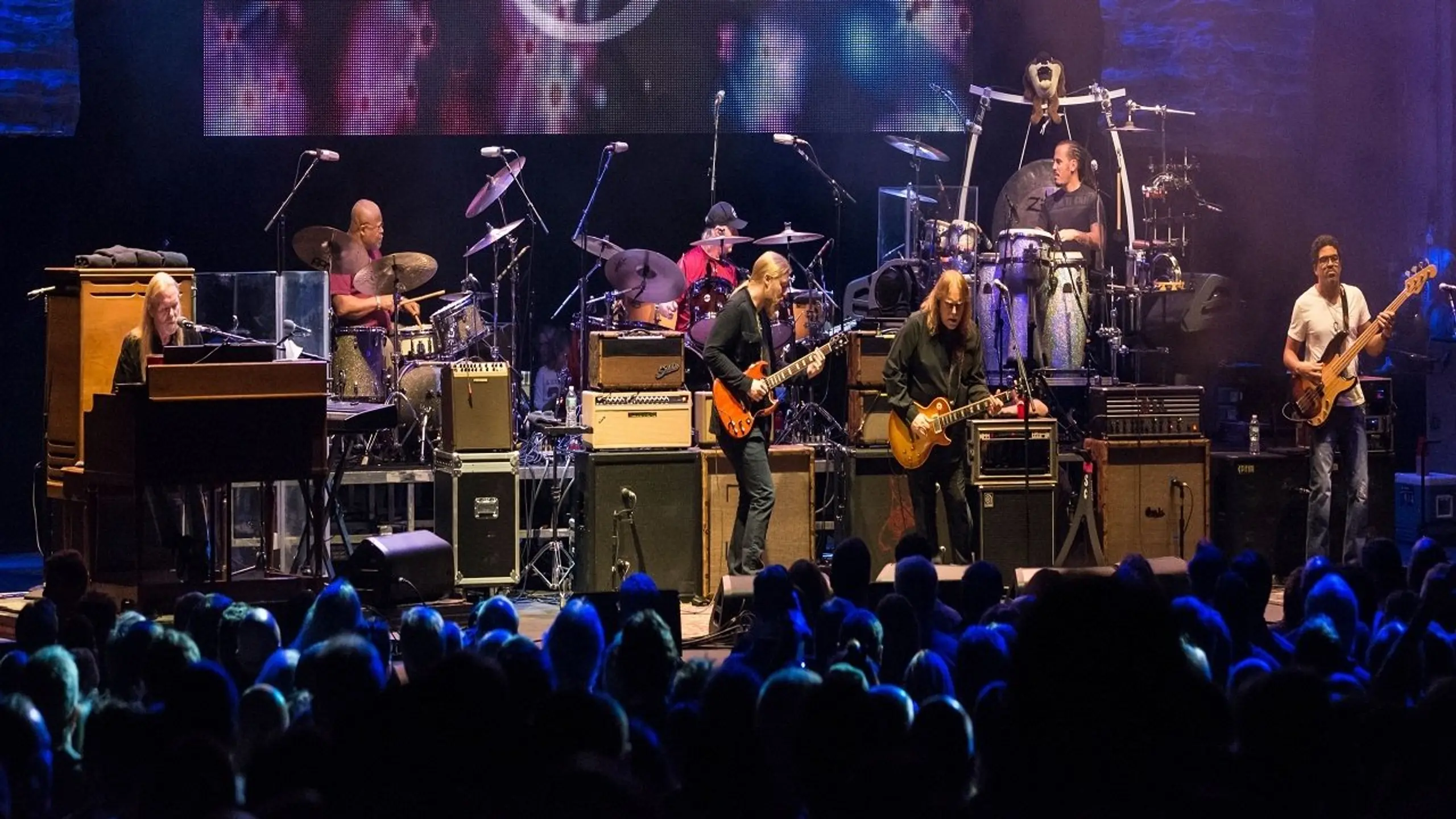 The Allman Brothers Band: Live at the Beacon Theatre