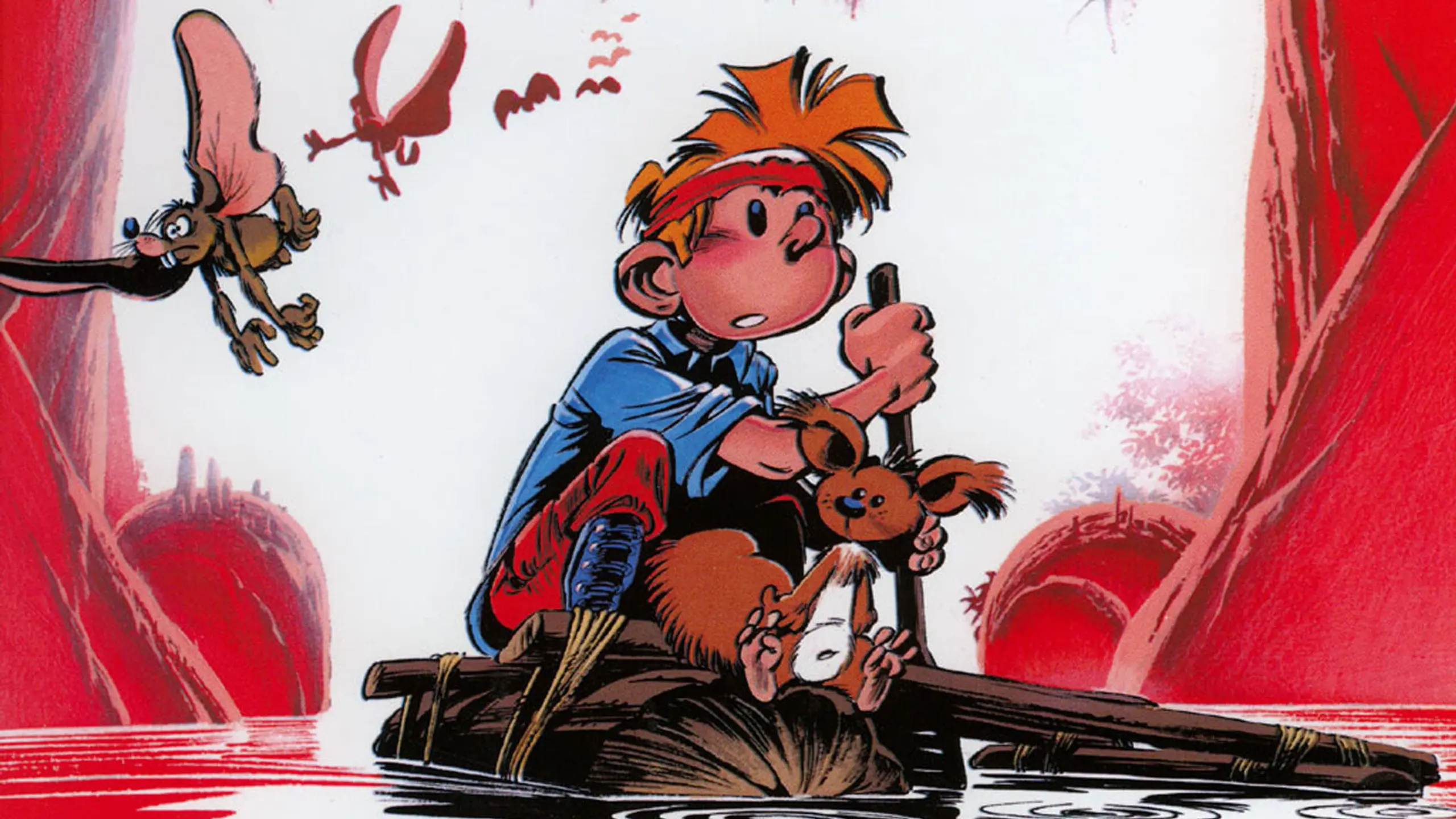 Spirou und Fantasio