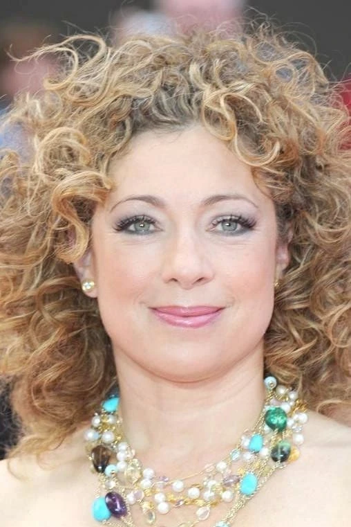 Foto von Alex Kingston
