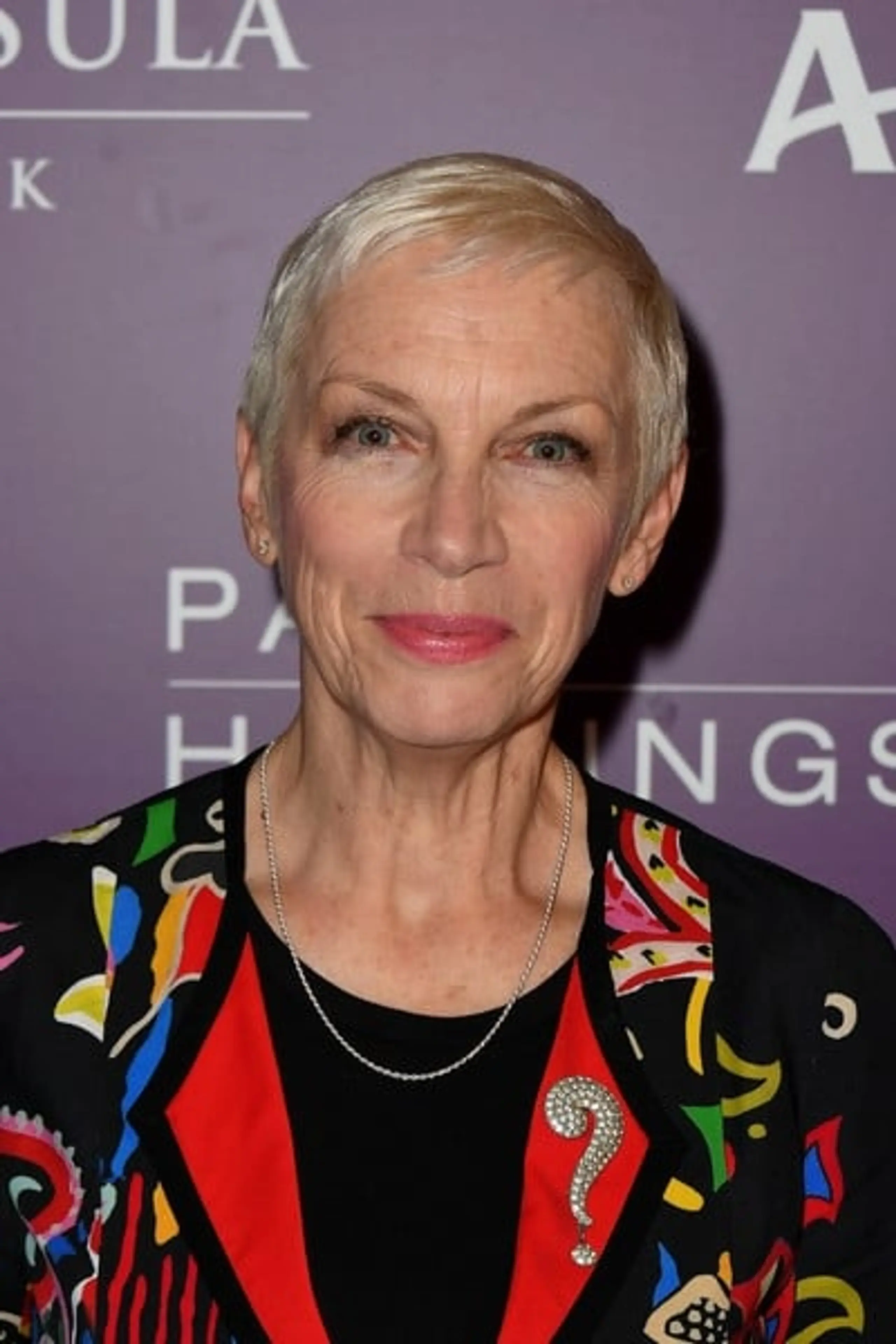 Foto von Annie Lennox