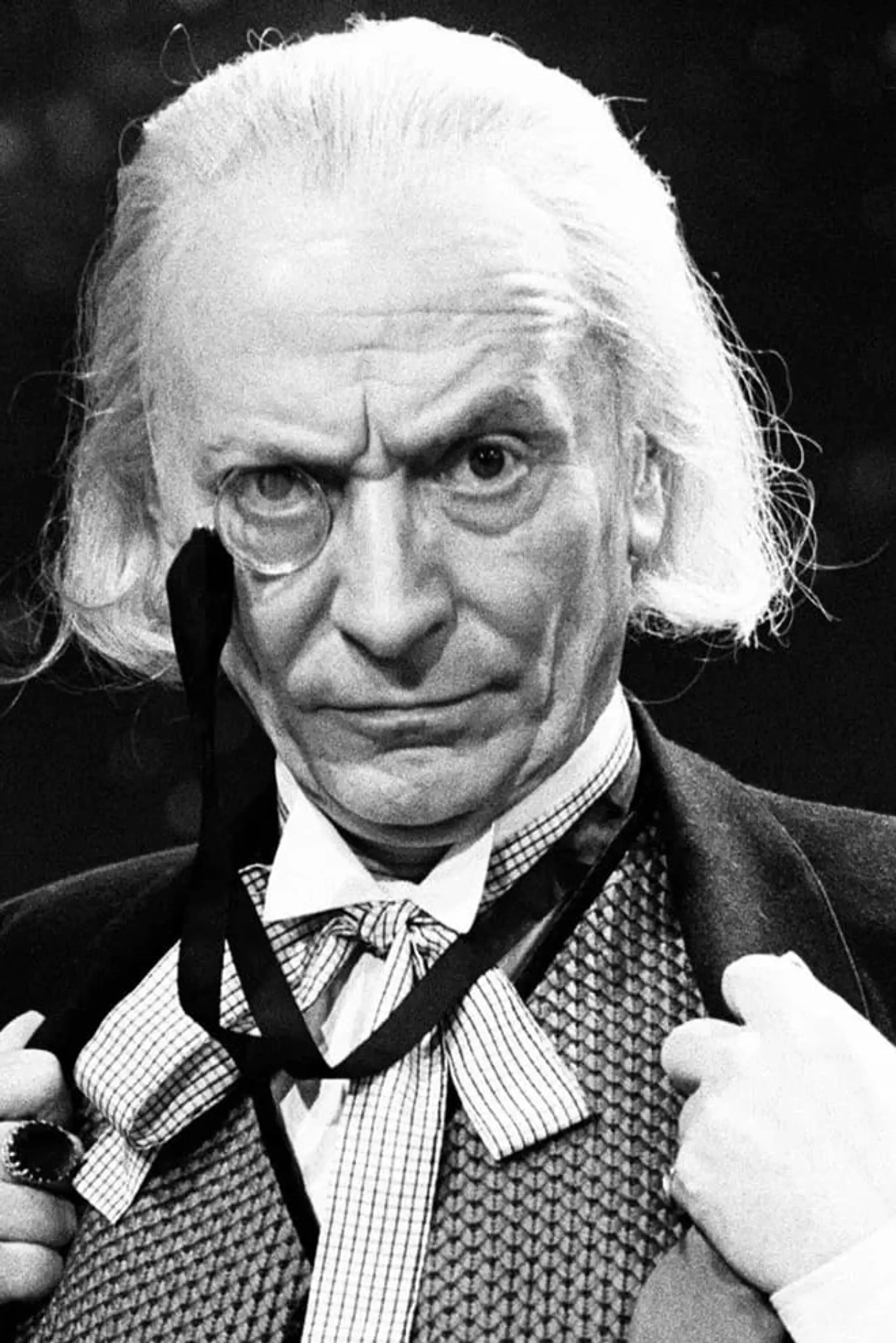 Foto von William Hartnell