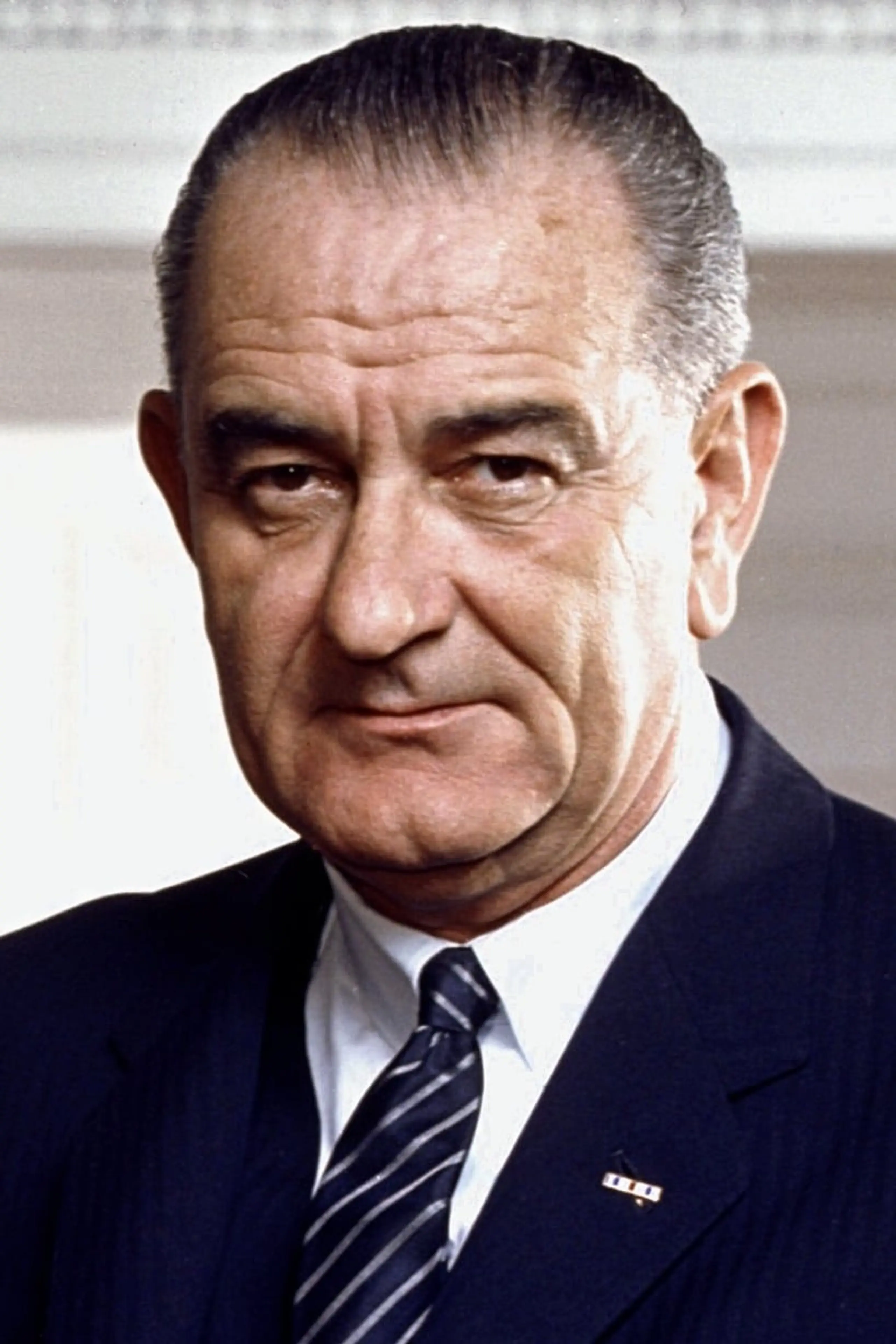 Foto von Lyndon B. Johnson