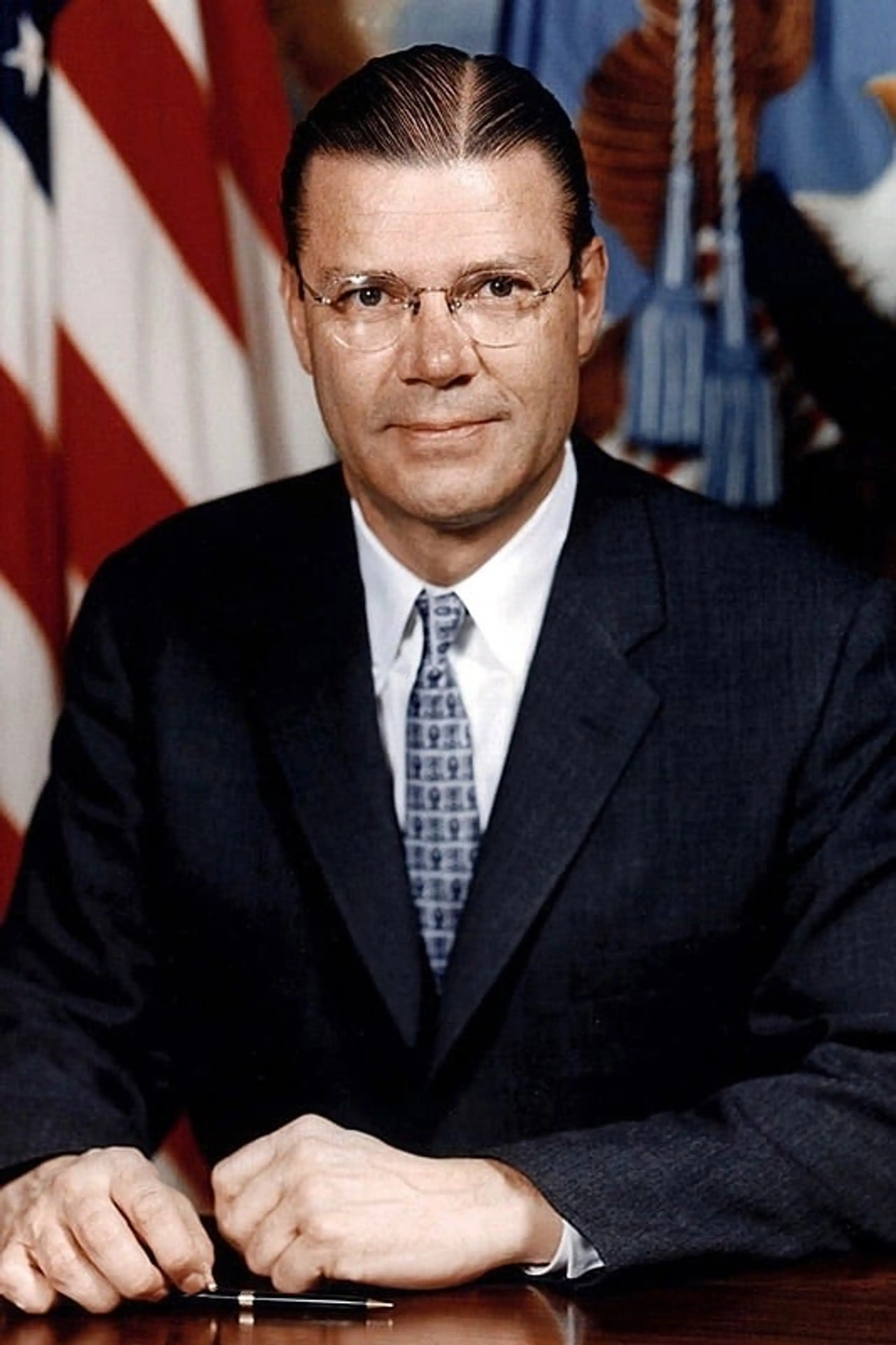 Foto von Robert McNamara