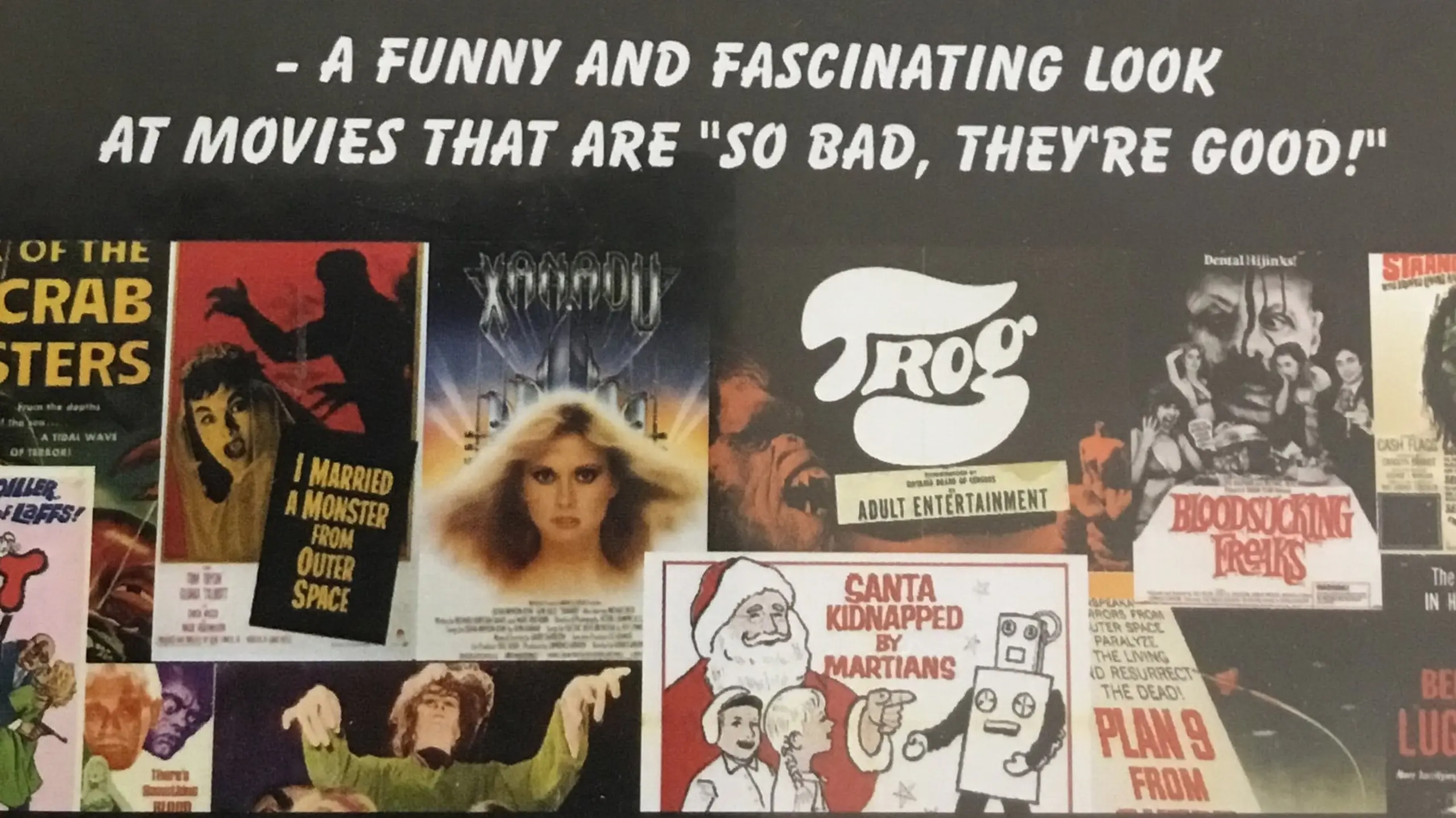 The 50 Worst Movies Ever Made