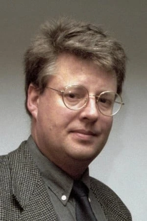 Foto von Stieg Larsson