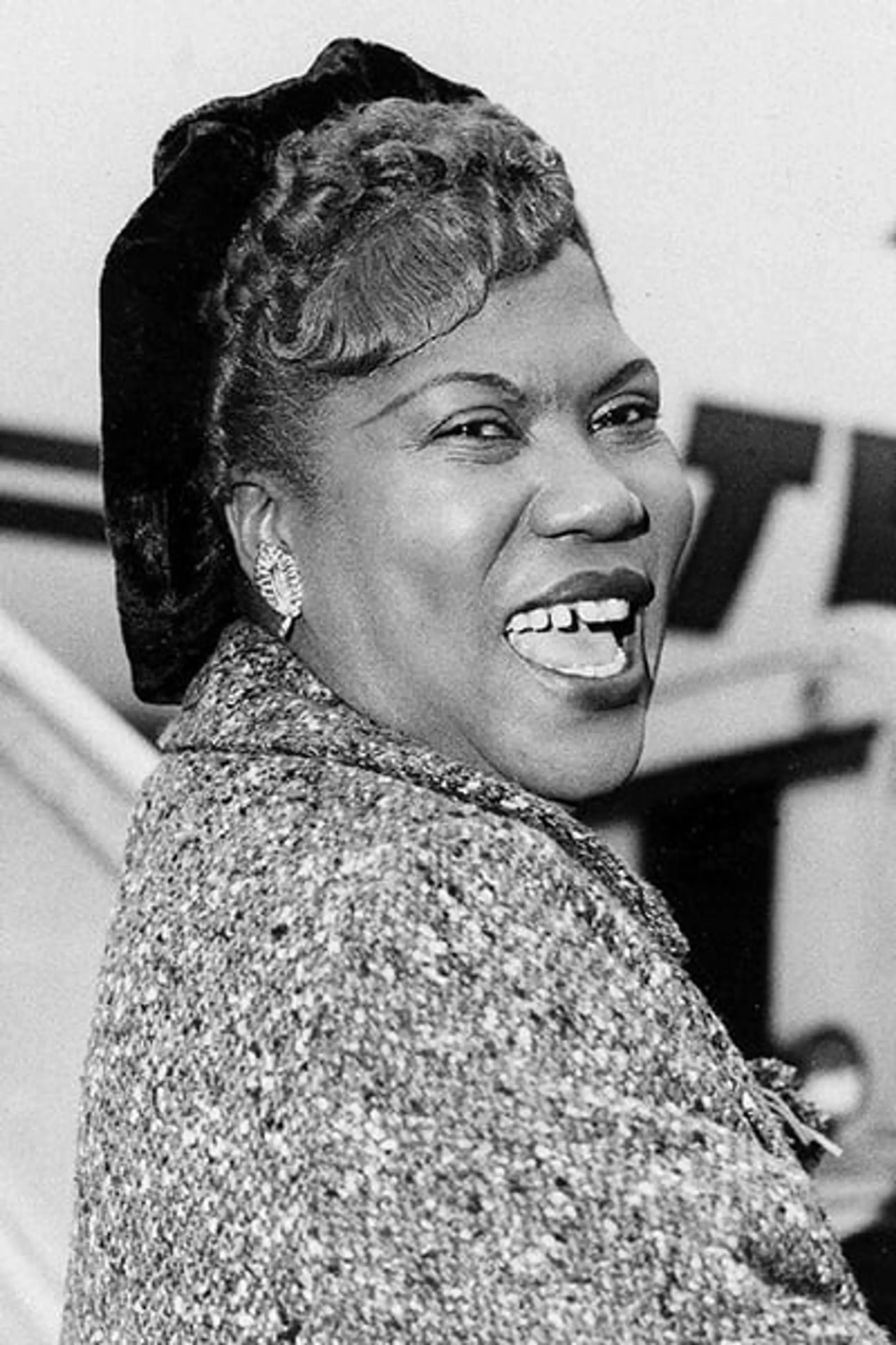 Foto von Sister Rosetta Tharpe