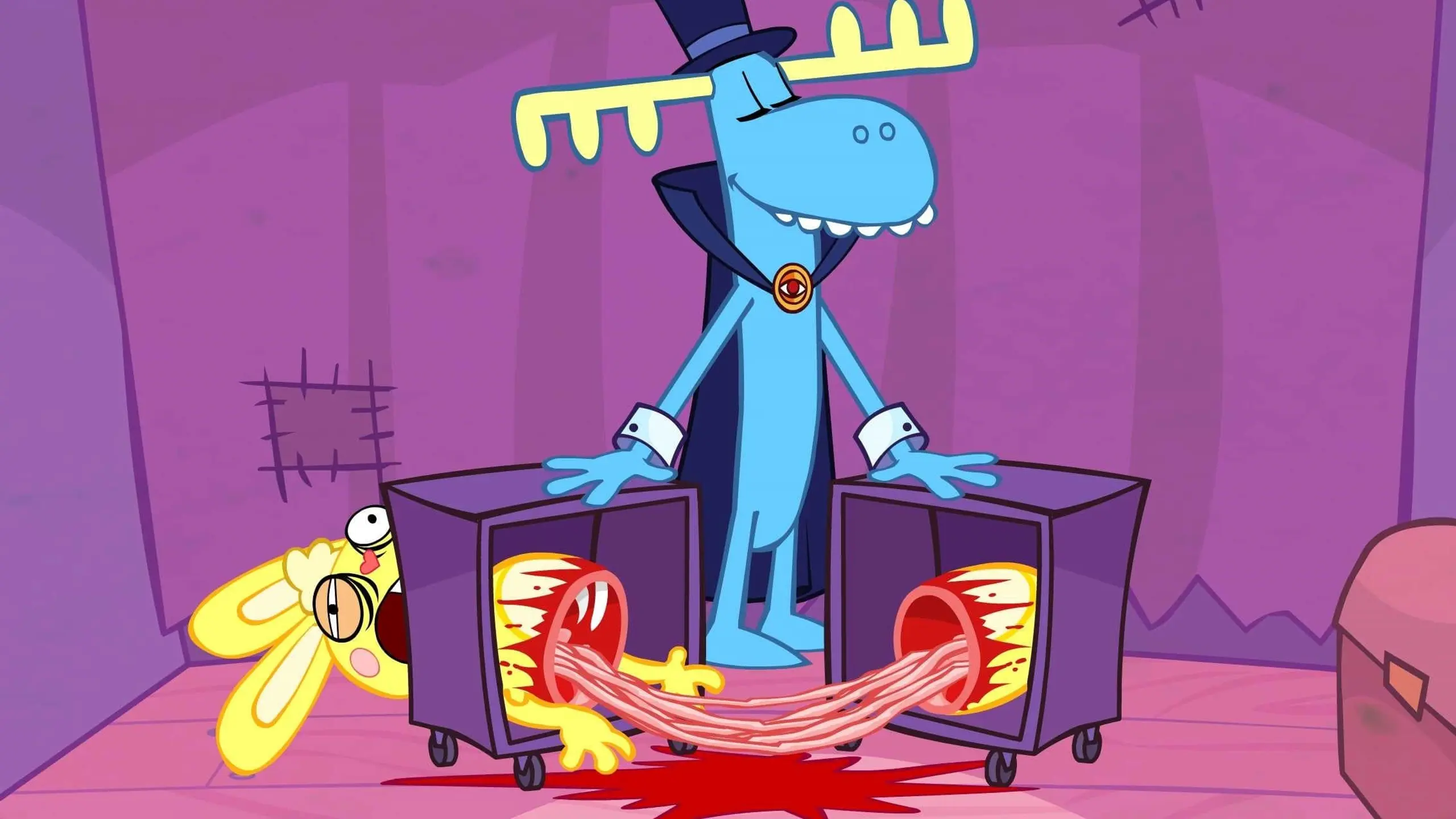 Happy Tree Friends - Volume 1