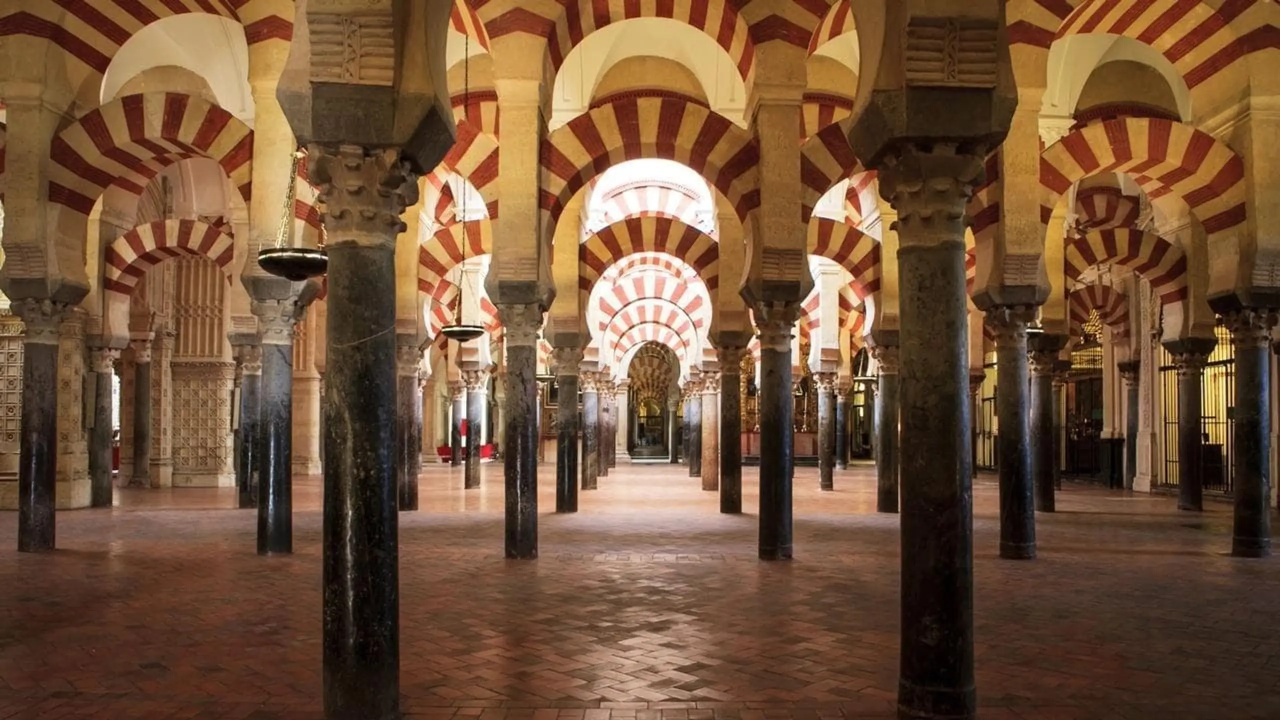 Die goldene Zeit in Andalusien