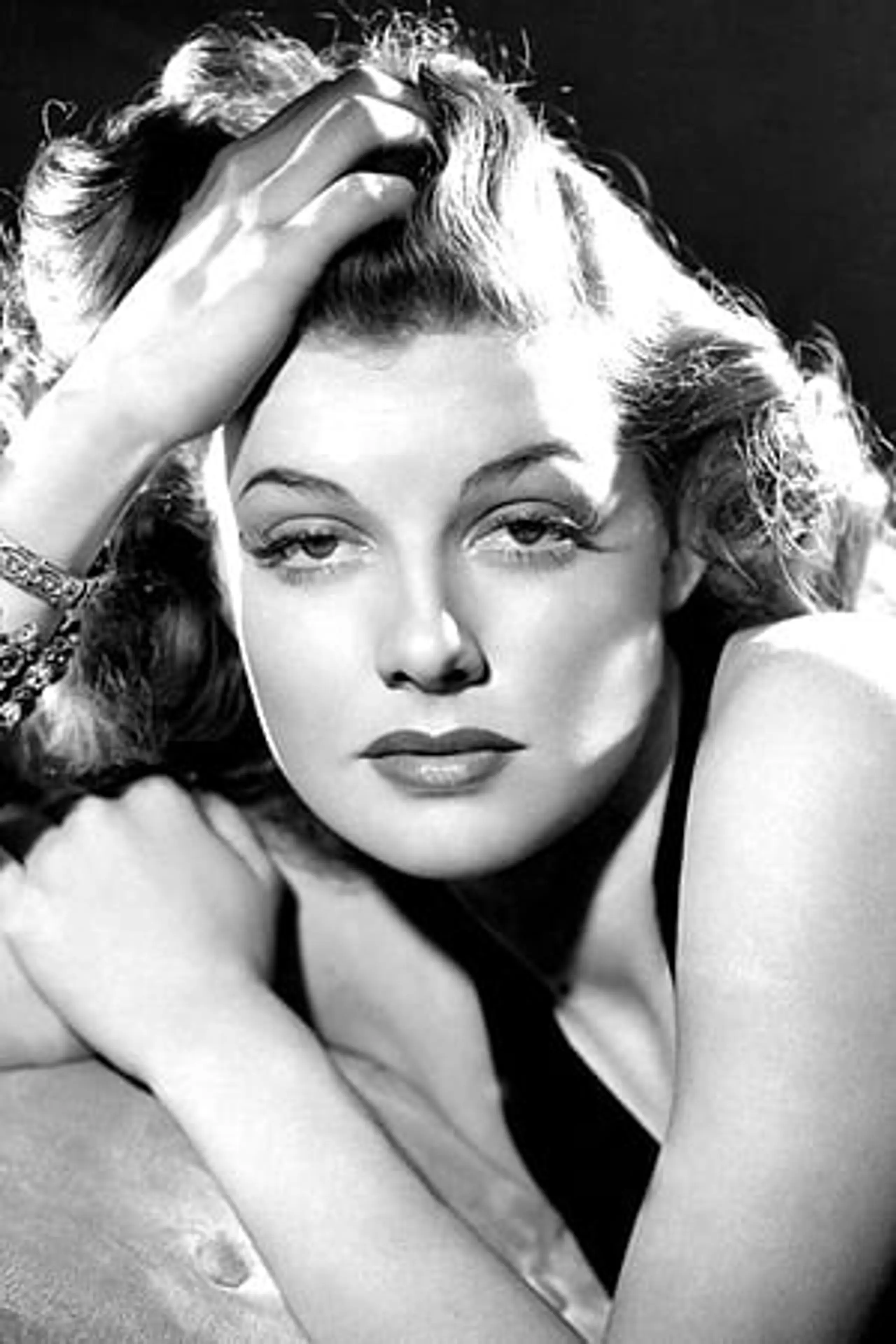 Foto von Ann Sheridan