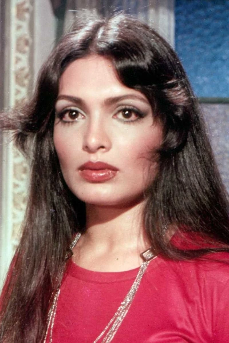 Foto von Parveen Babi