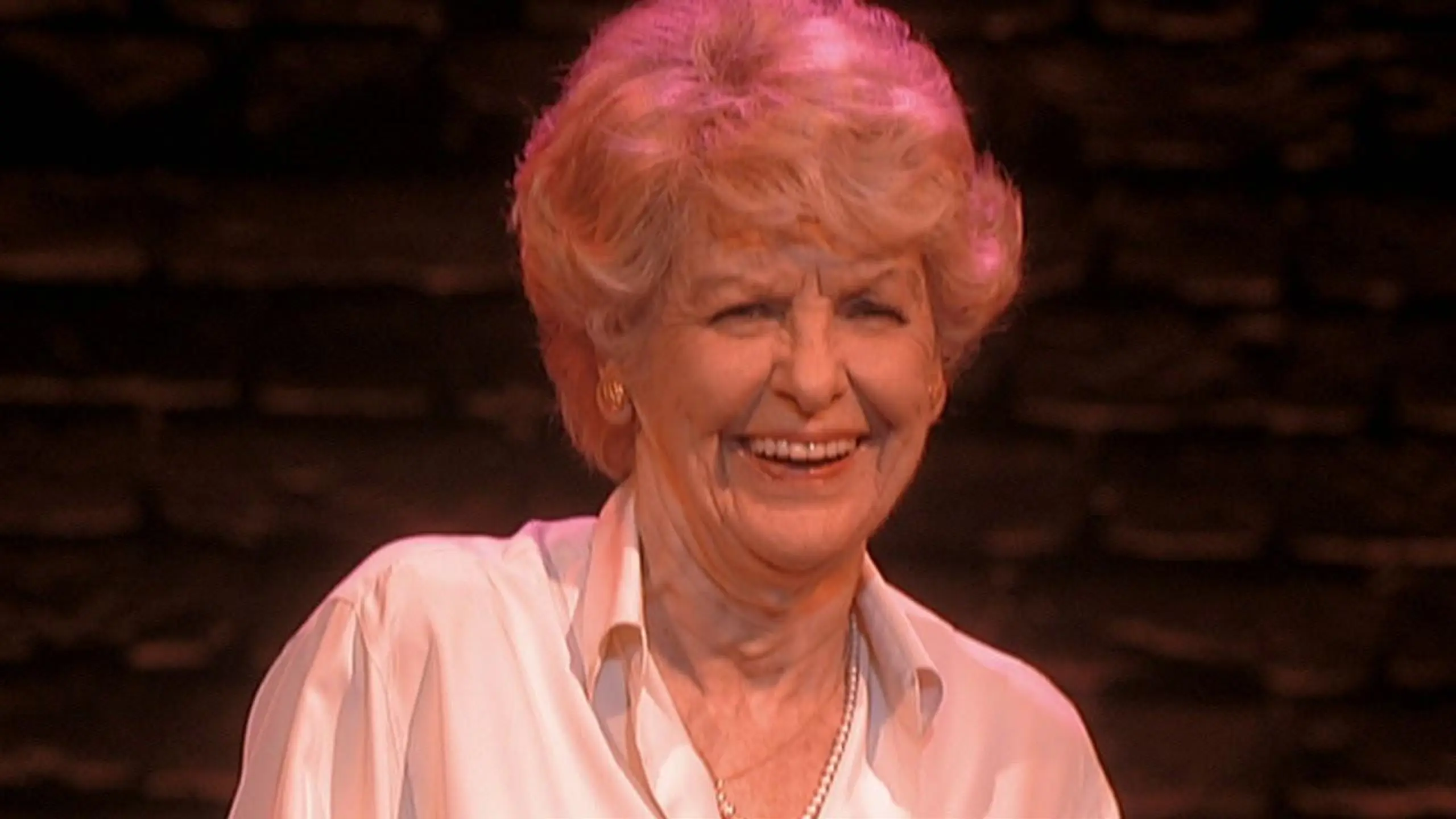 Elaine Stritch At Liberty