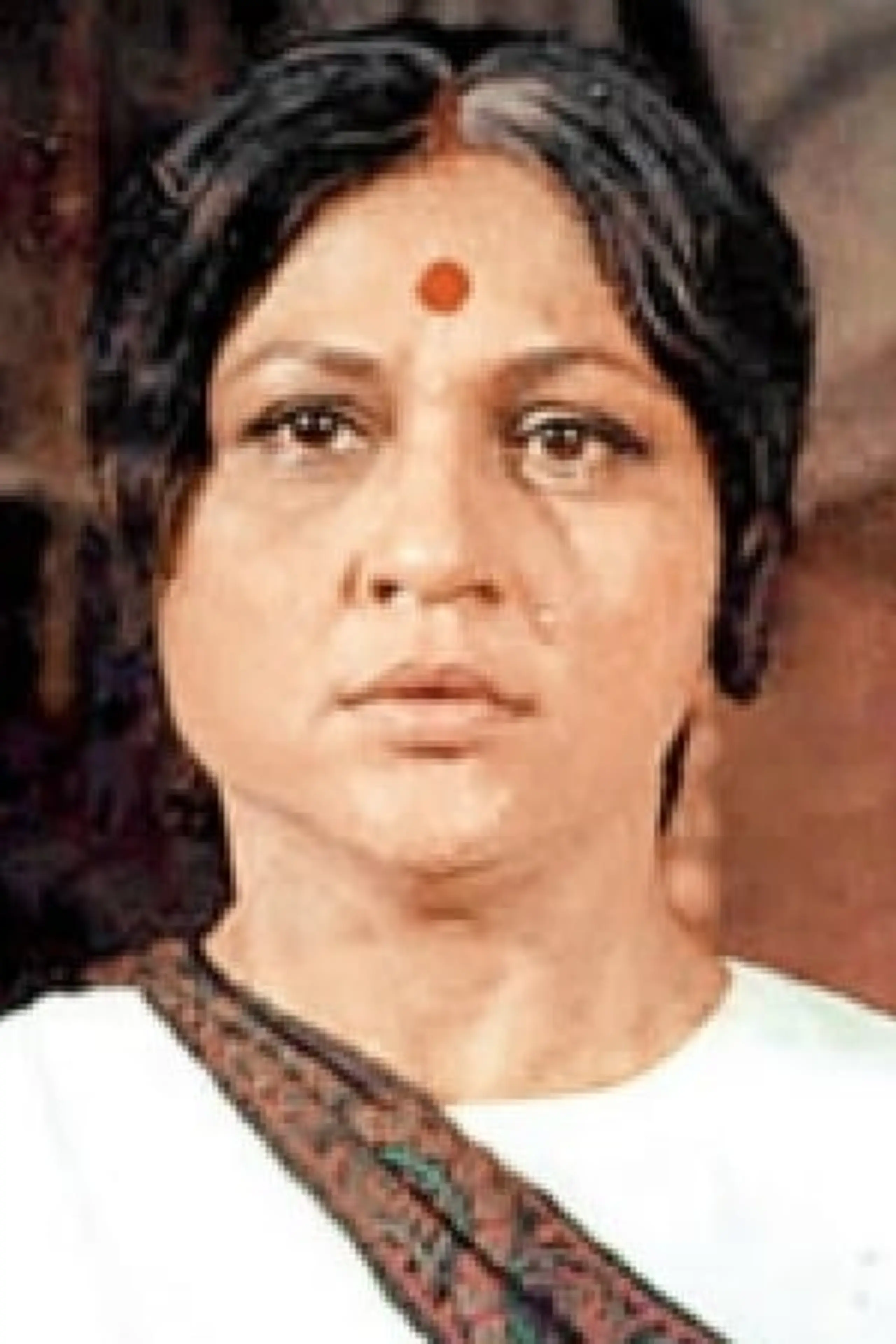 Foto von Nirupa Roy