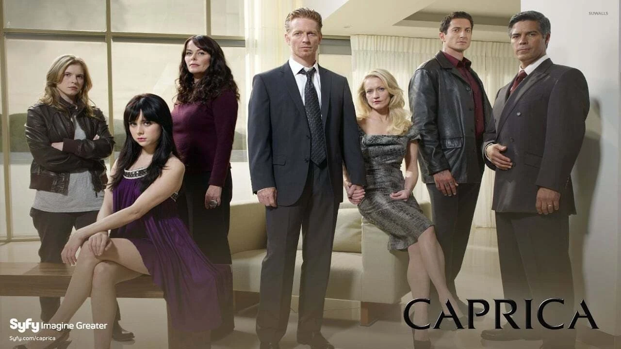 Caprica