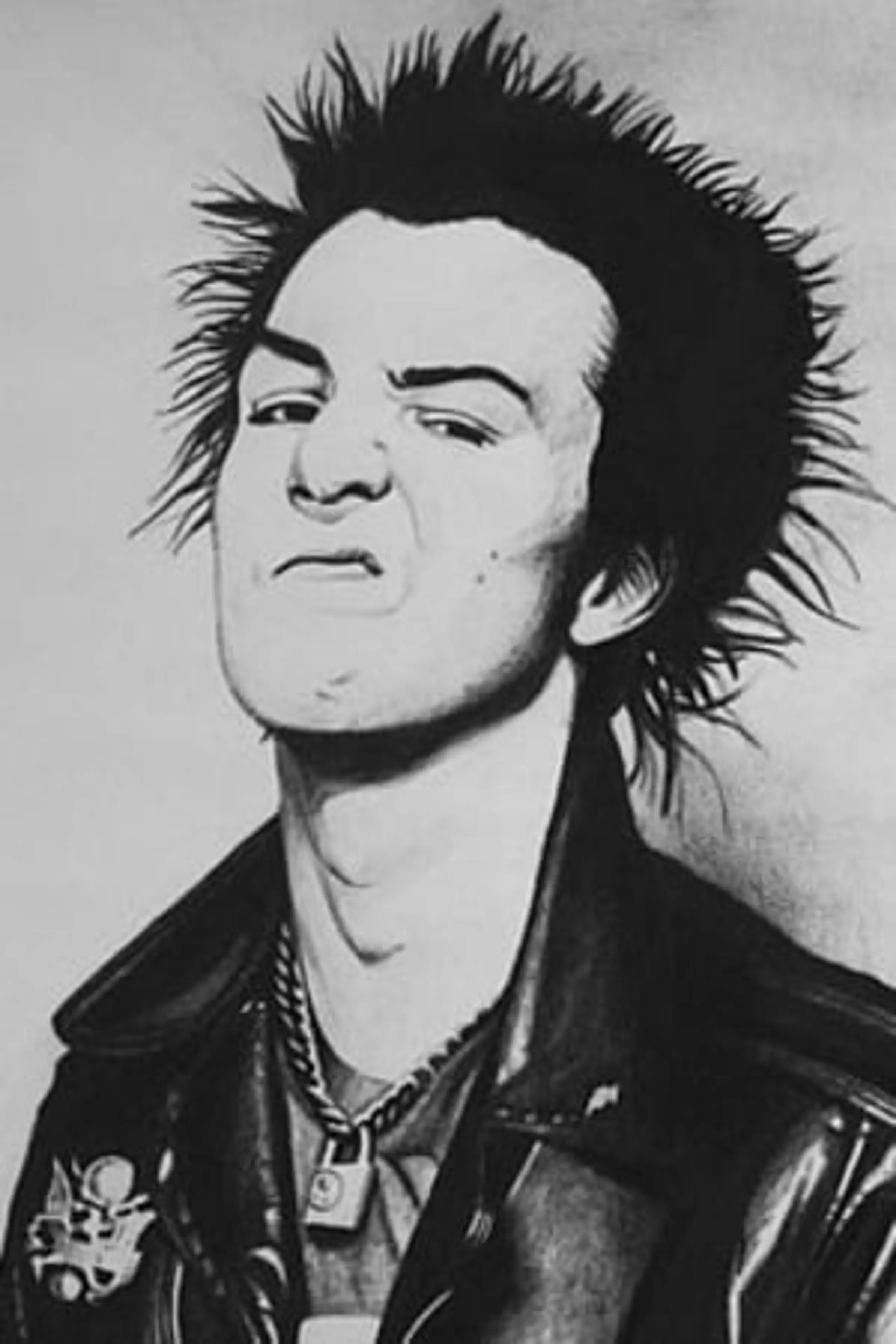 Foto von Sid Vicious