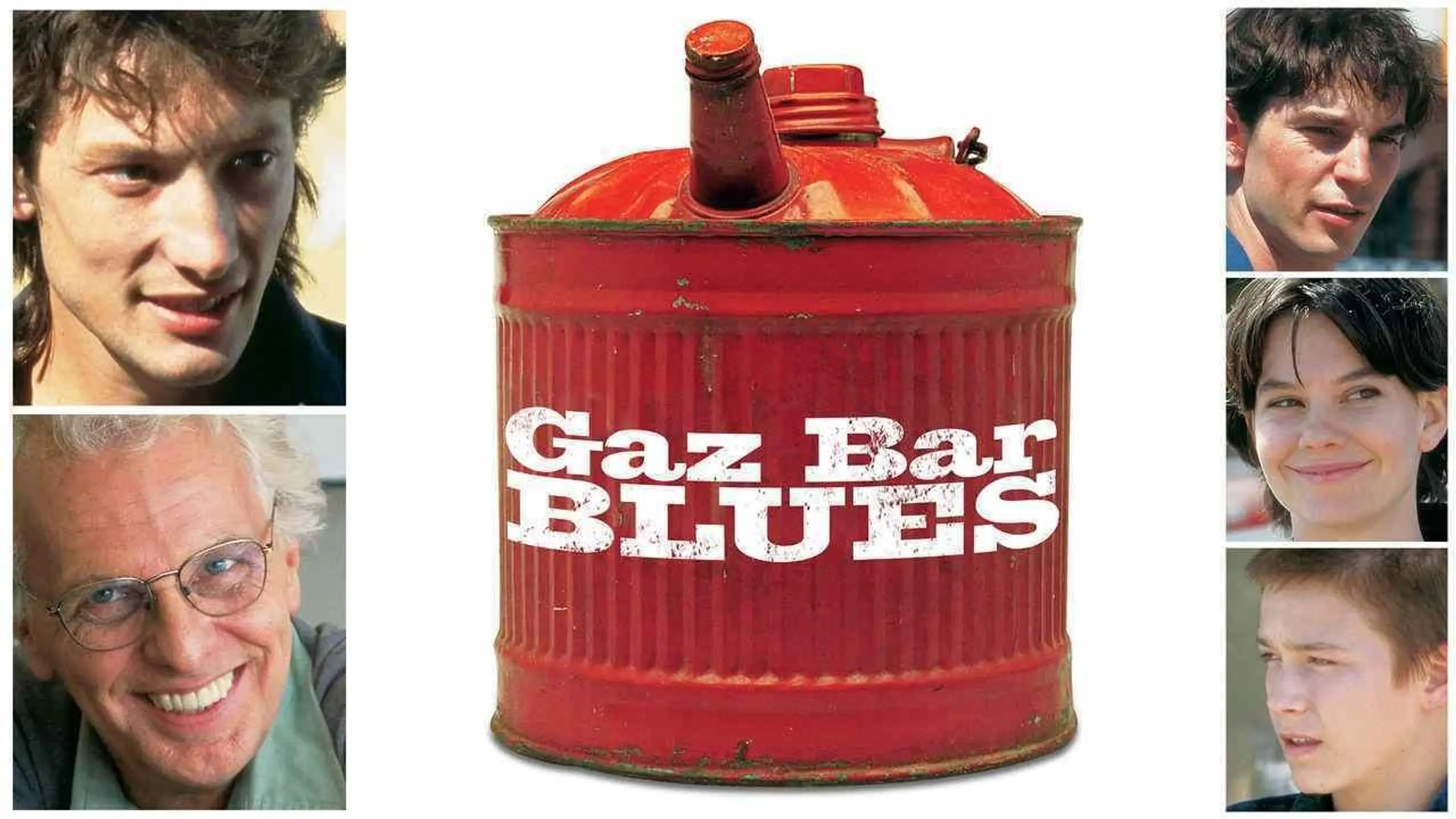 Gaz Bar Blues