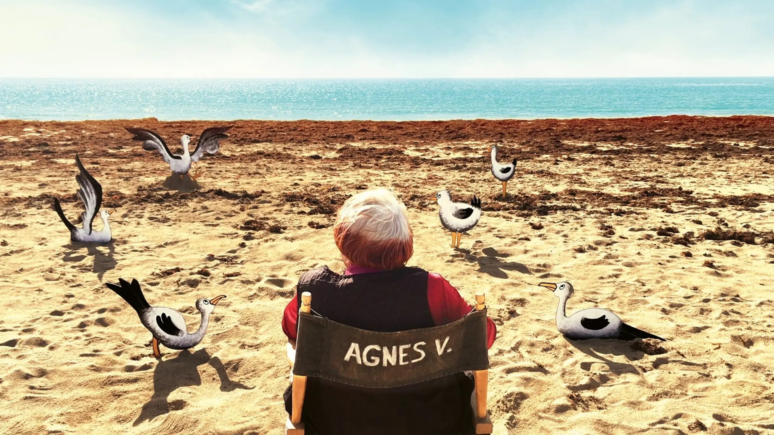 Agnès Varda - Publikumsgespräche