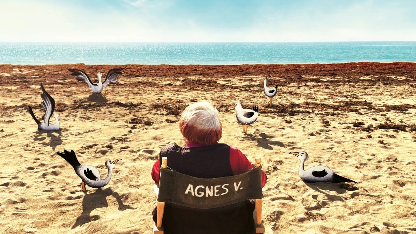 Agnès Varda - Publikumsgespräche