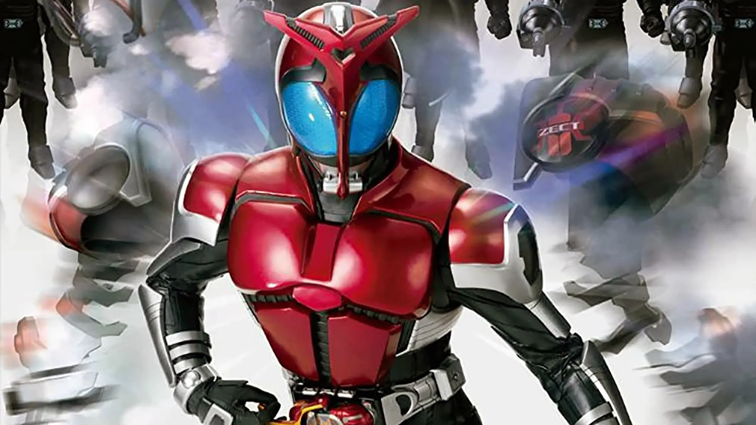 Kamen Rider Kabuto