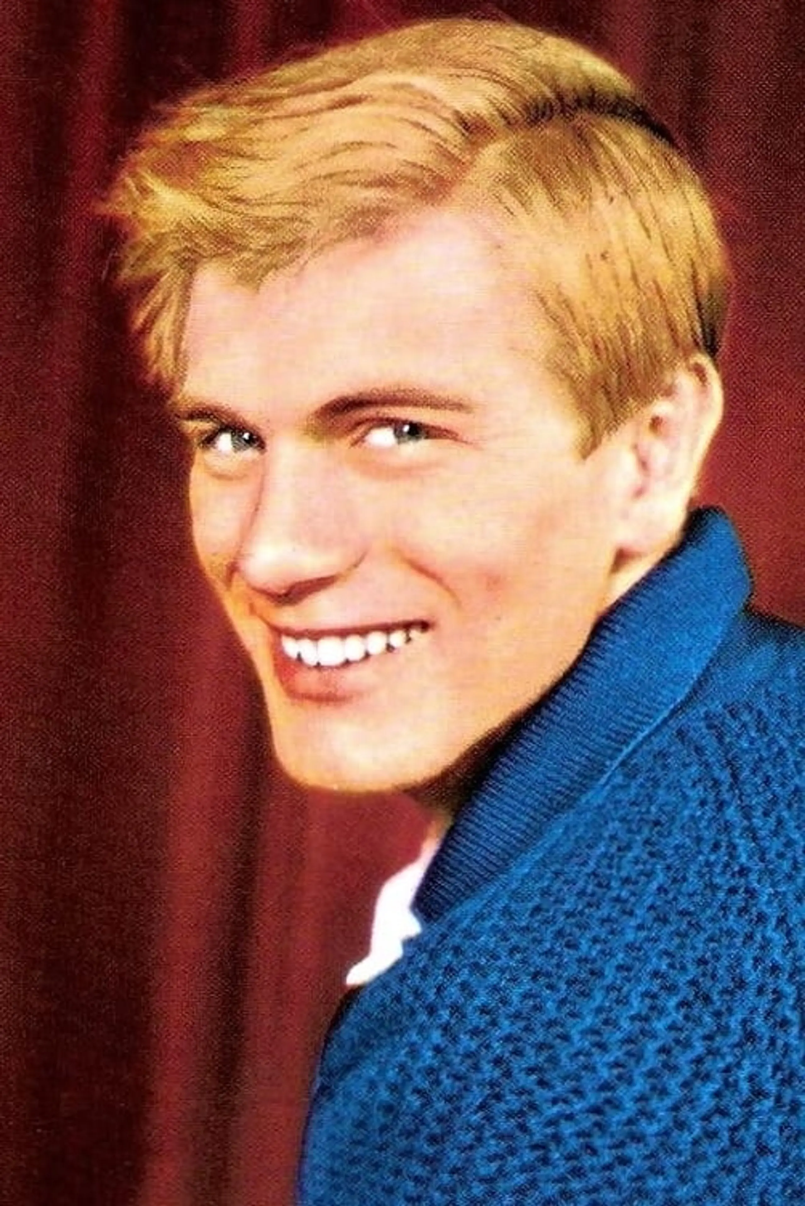 Foto von Adam Faith