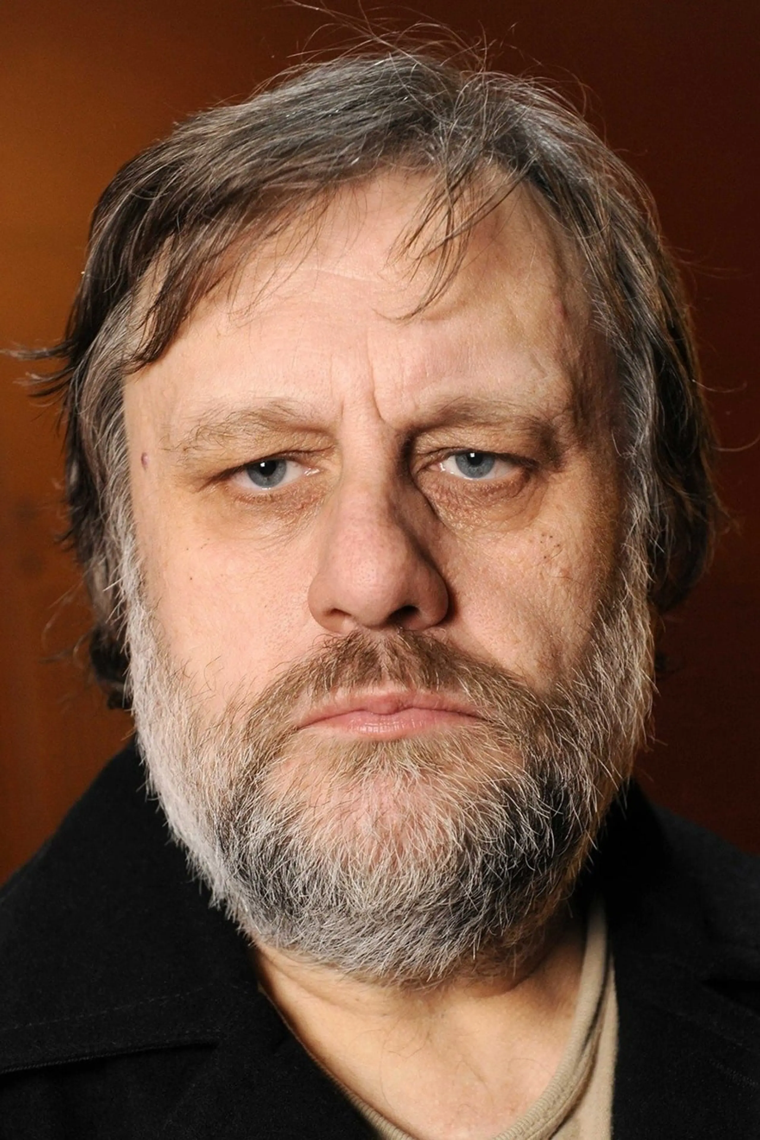 Foto von Slavoj Žižek