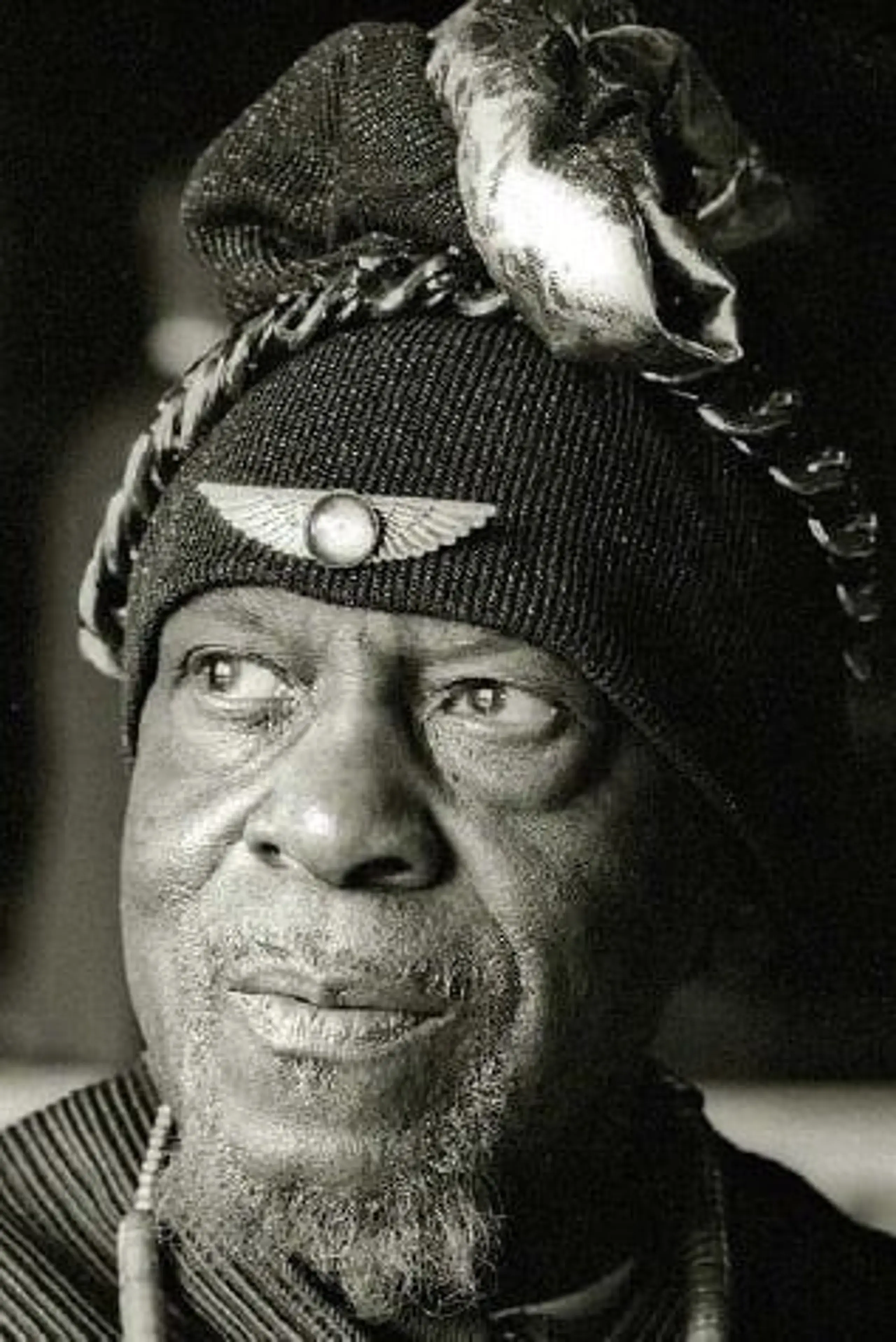 Foto von Sun Ra