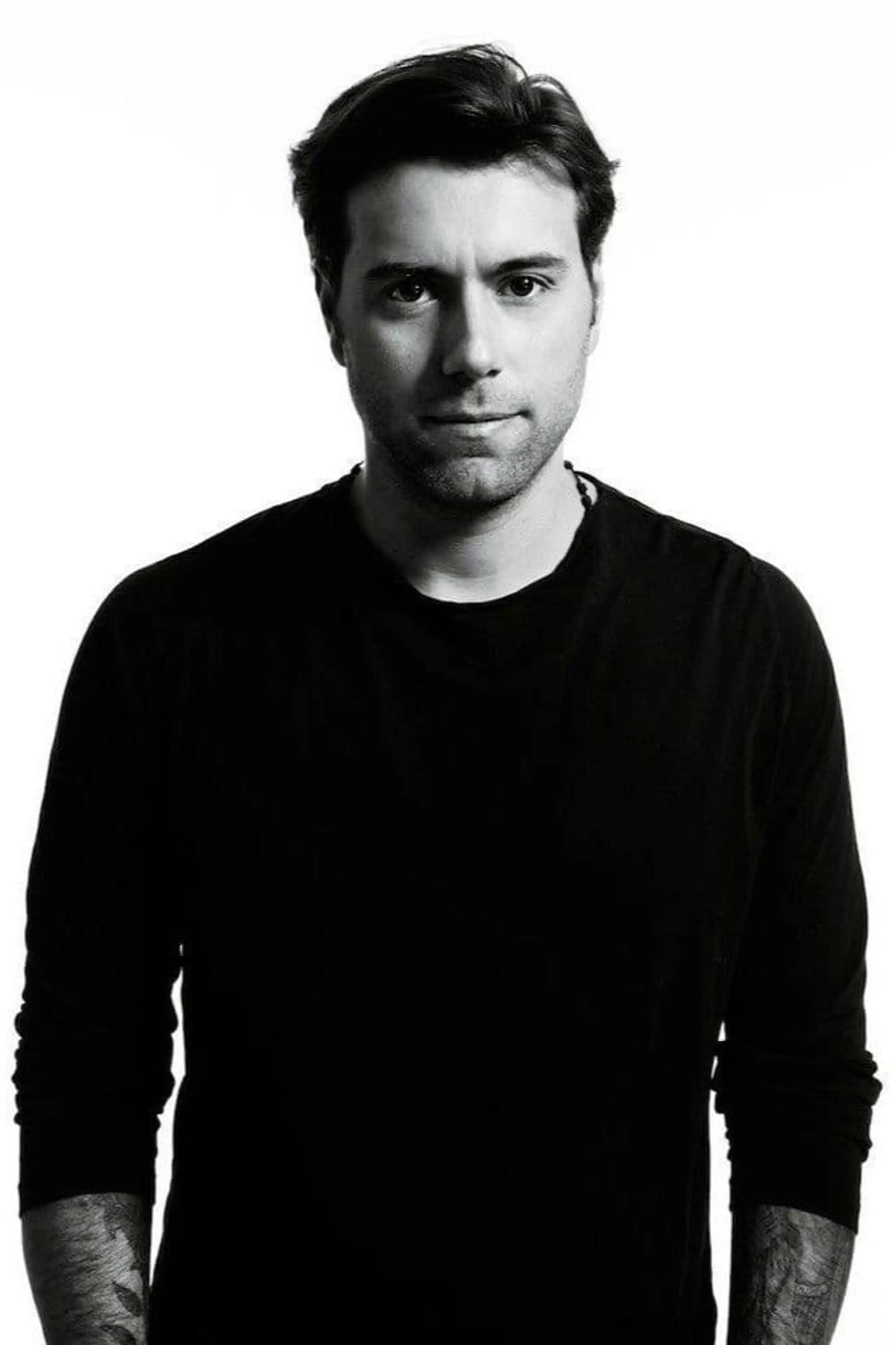 Foto von Sebastian Ingrosso